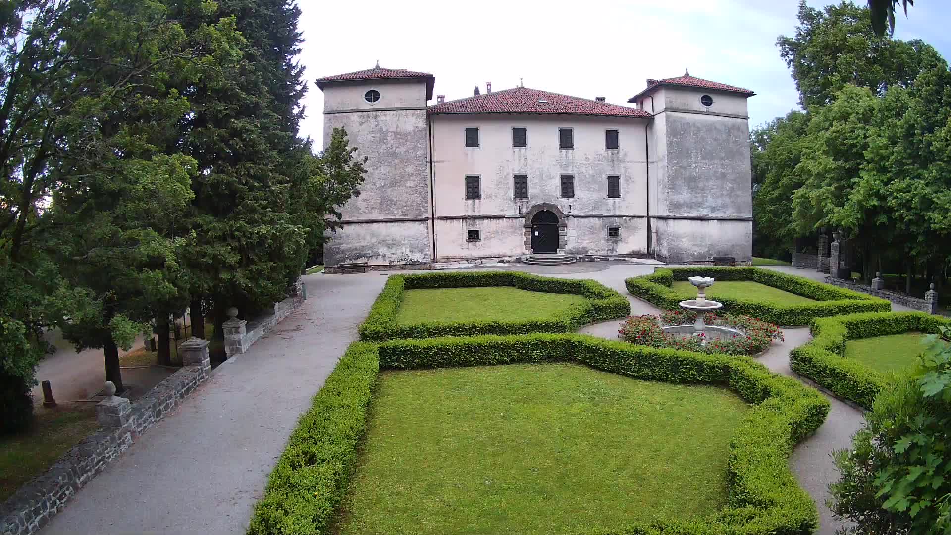 Kromberk Castle – Nova Gorica