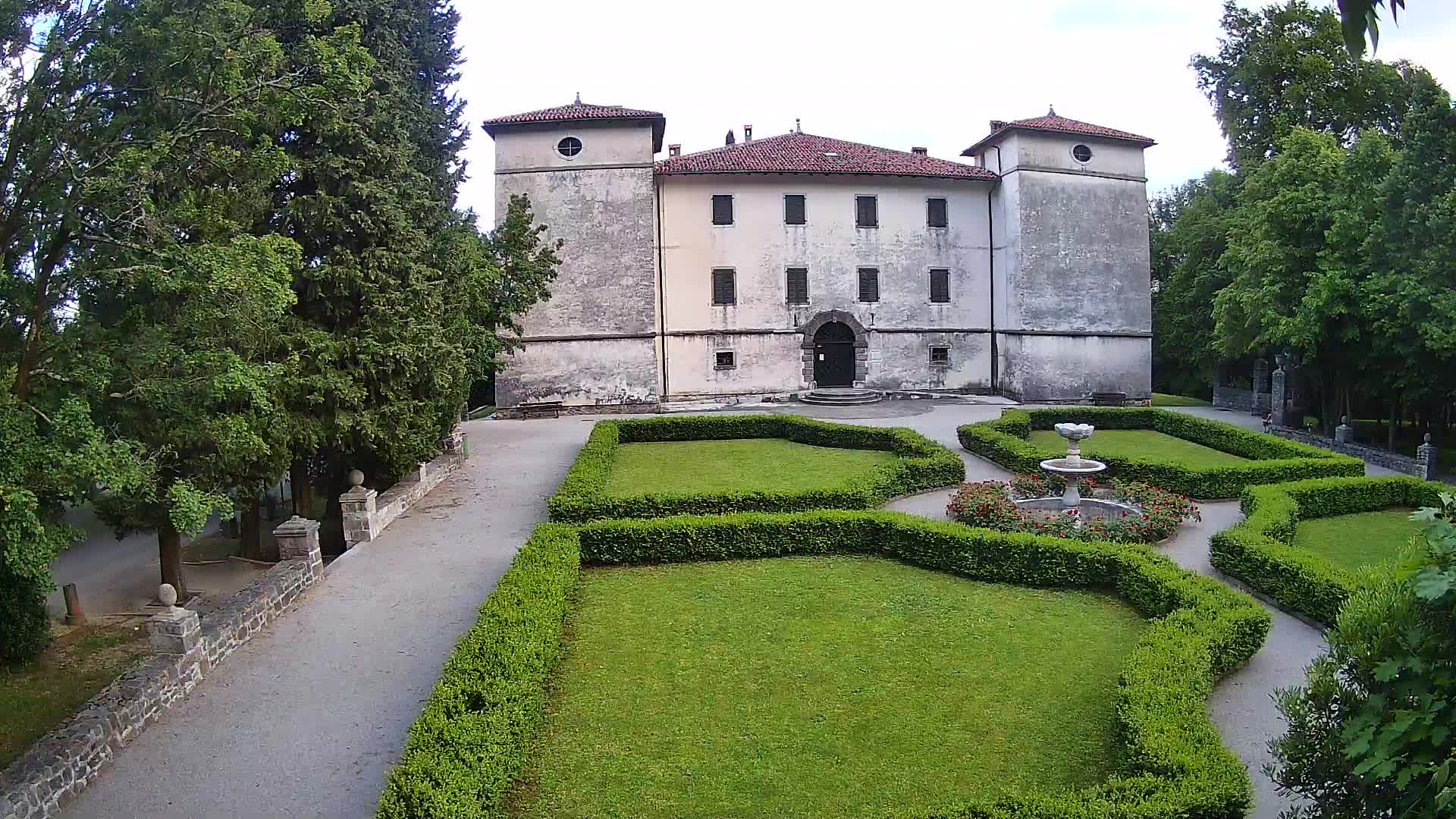 Grad Kromberk – Nova Gorica