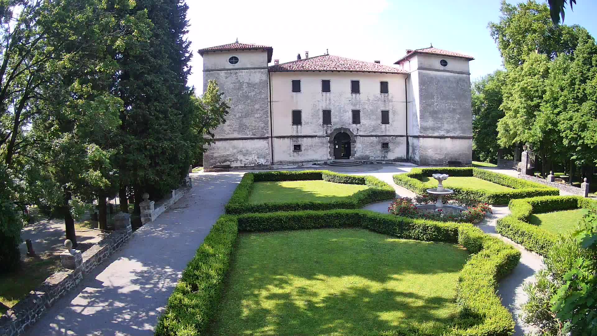 Dvorac Kromberk – Nova Gorica