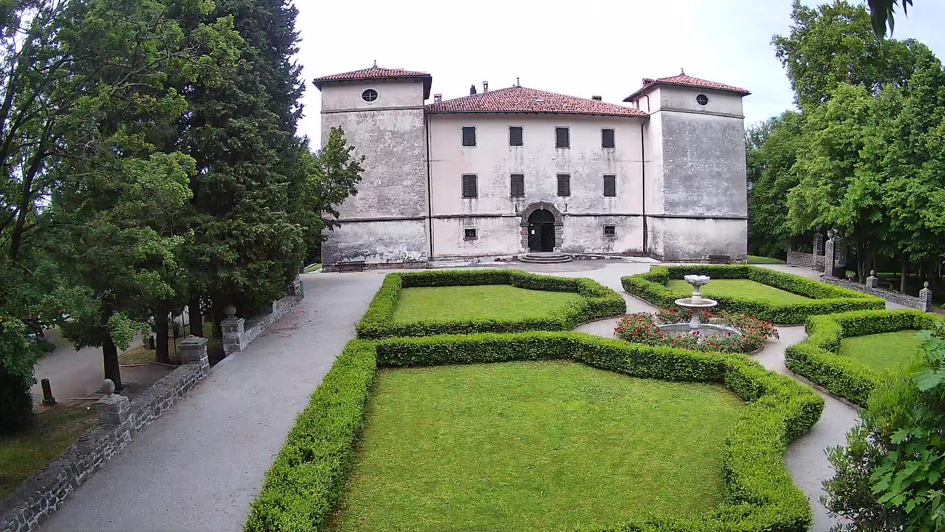 Château de Kromberk – Nova Gorica