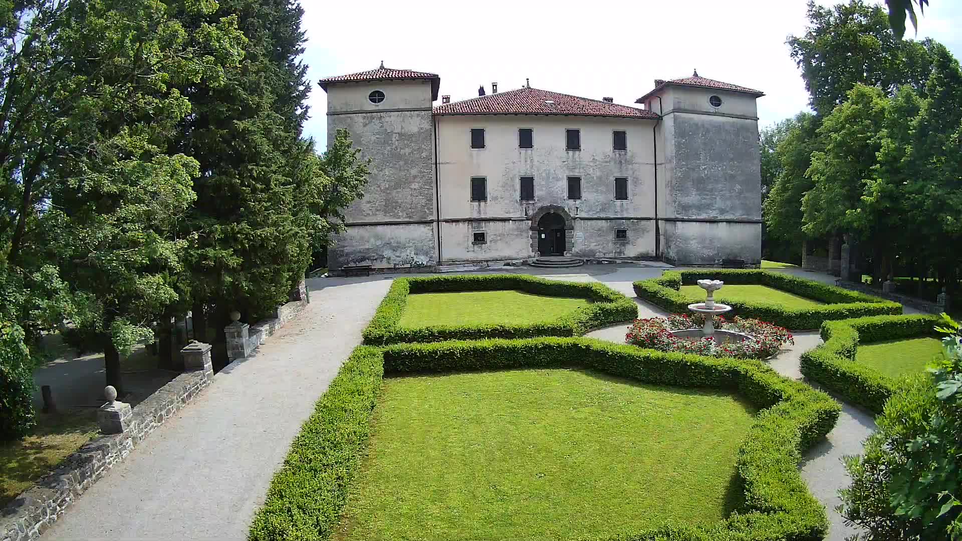Grad Kromberk – Nova Gorica