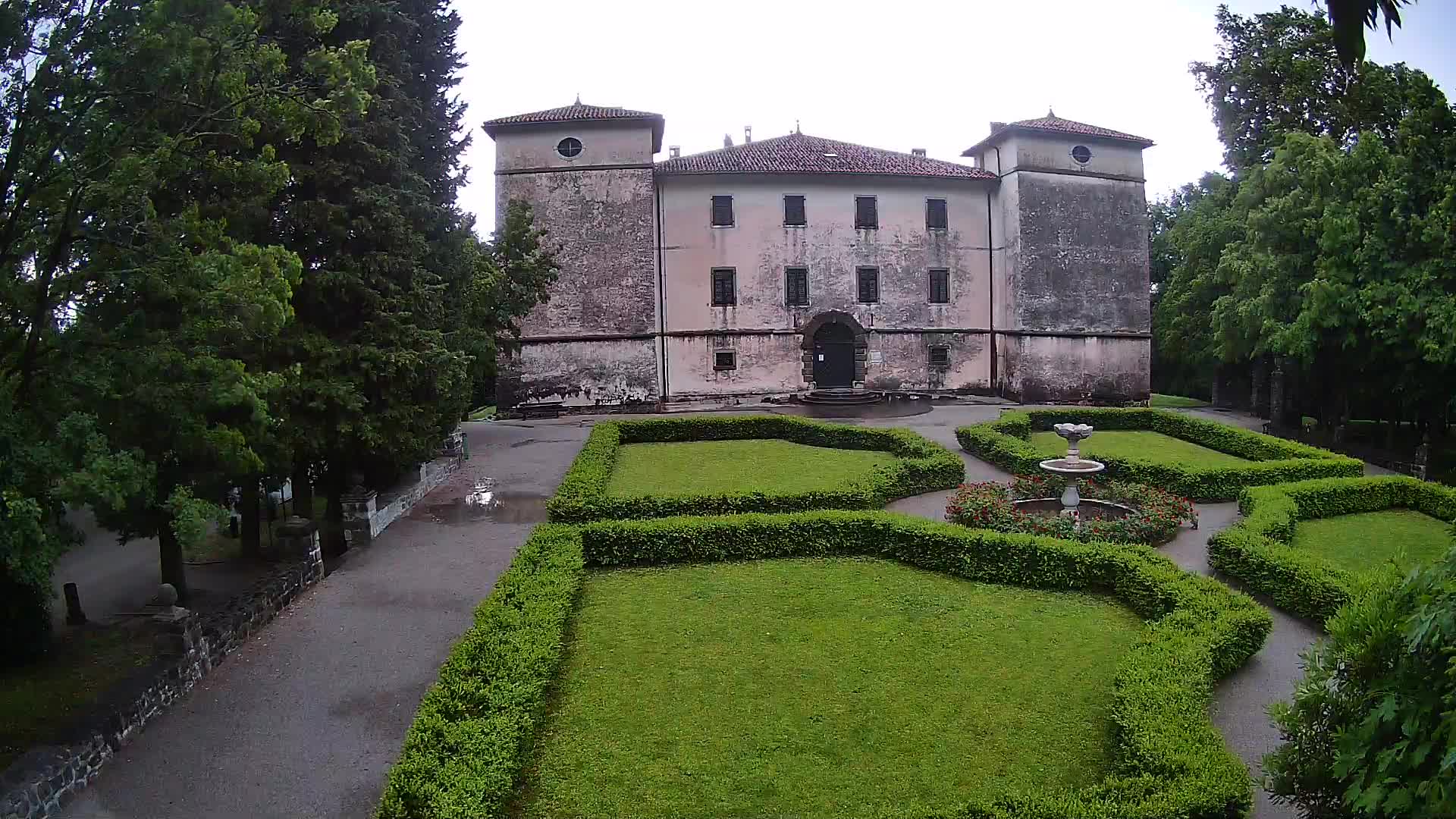 Grad Kromberk – Nova Gorica