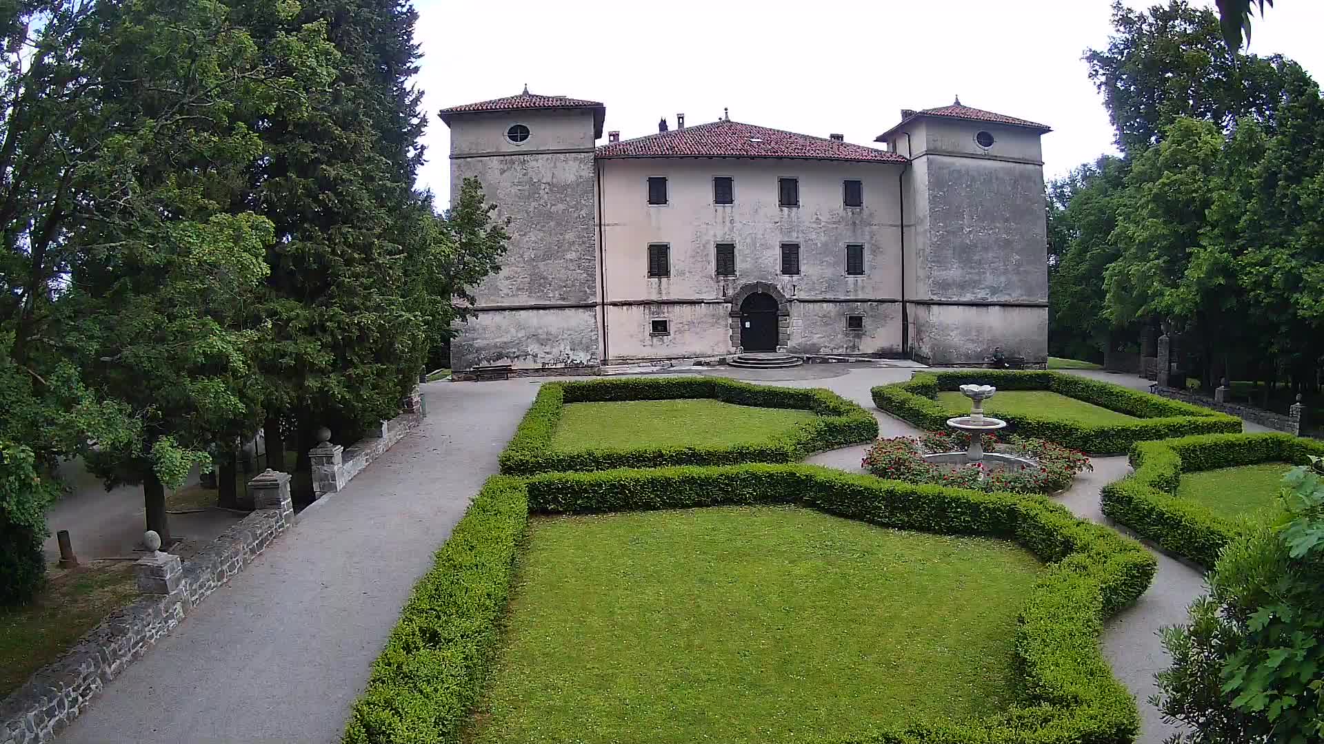 Castillo de Kromberk – Nova Gorica