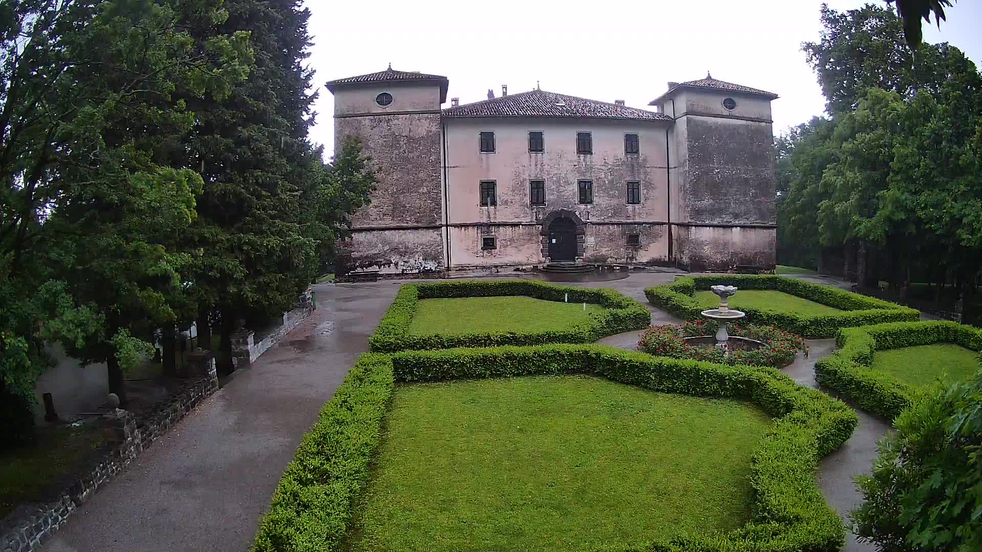 Kromberk Castle – Nova Gorica