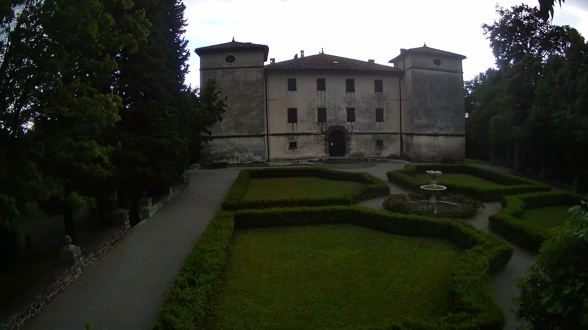 Kromberk Castle – Nova Gorica