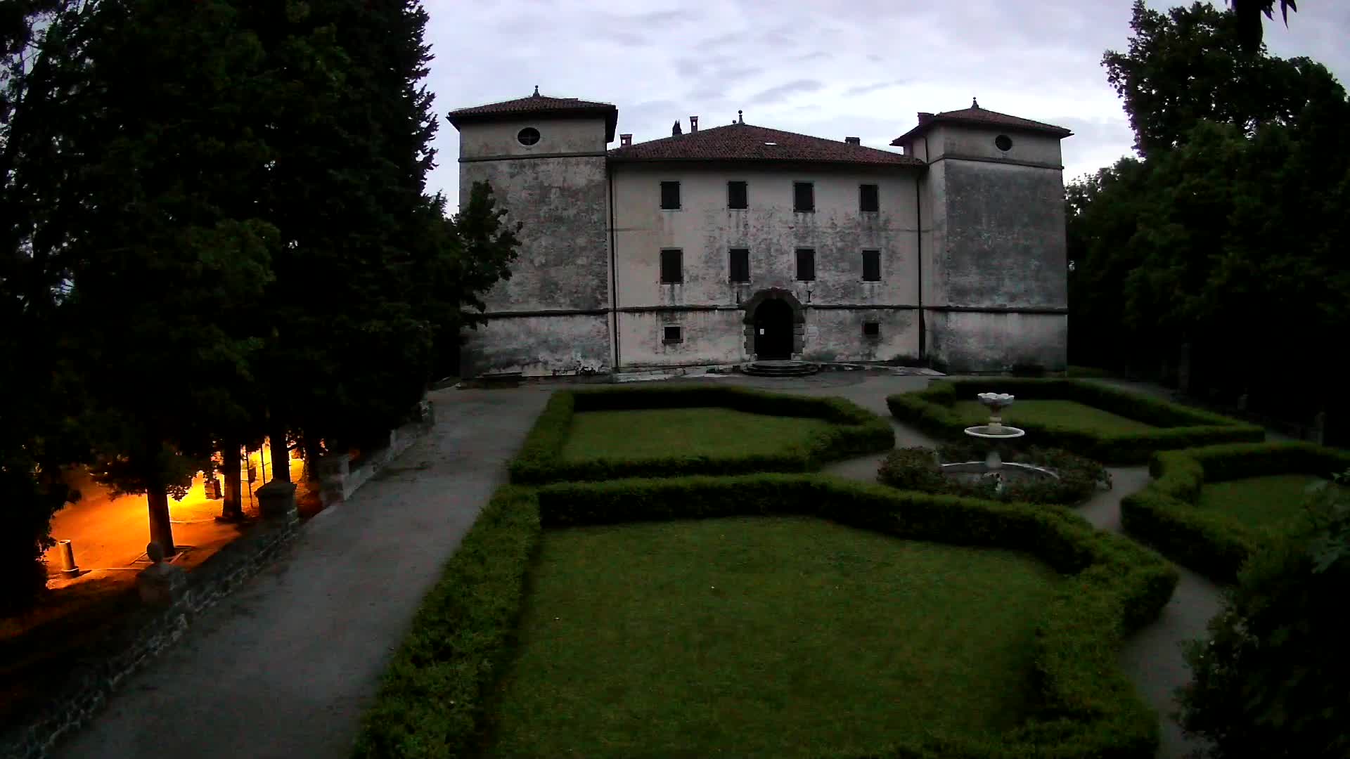 Castello di Kromberk – Nova Gorica