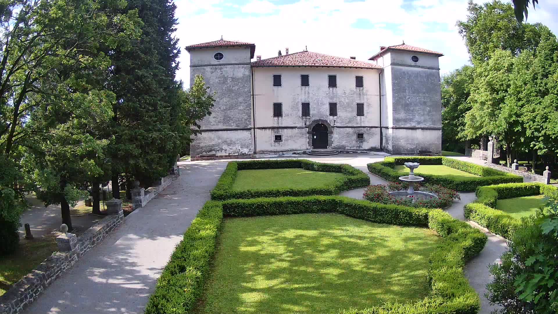 Schloss Kromberk – Nova Gorica
