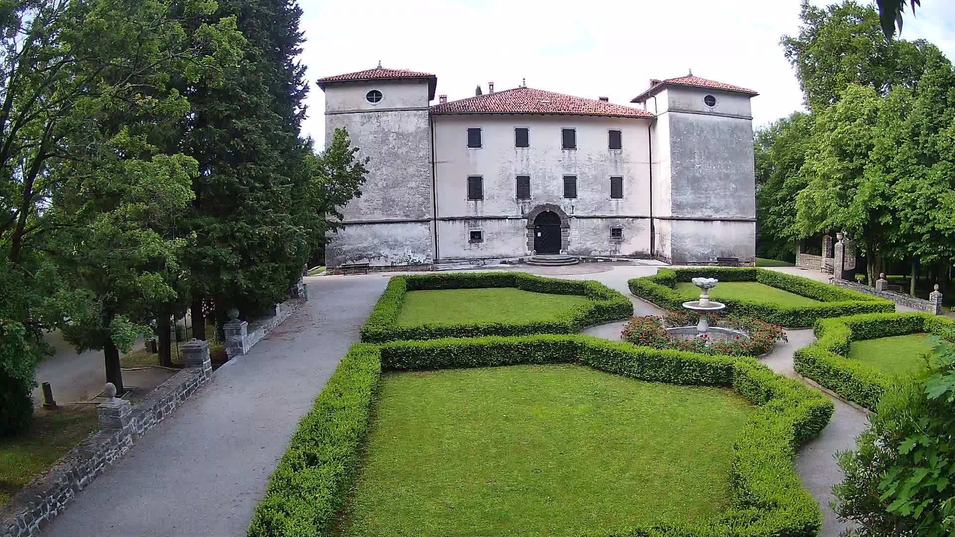 Château de Kromberk – Nova Gorica