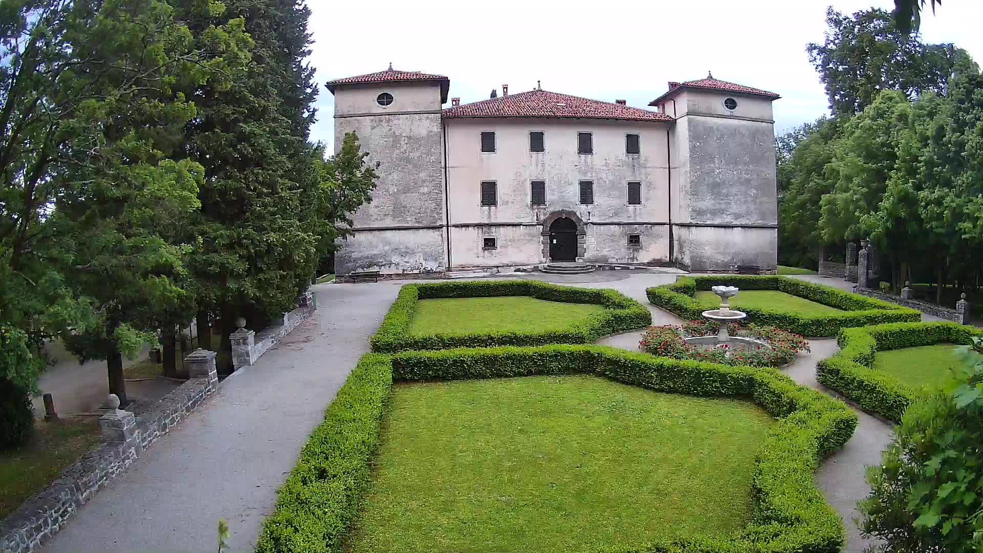 Kromberk Castle – Nova Gorica