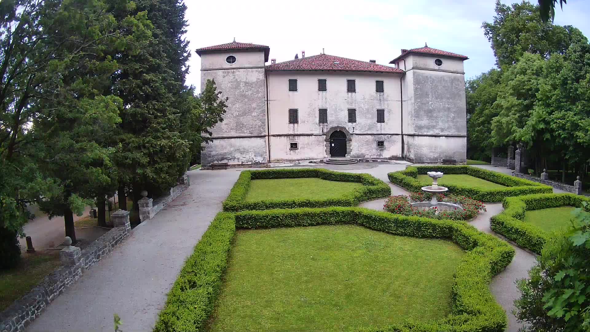 Schloss Kromberk – Nova Gorica