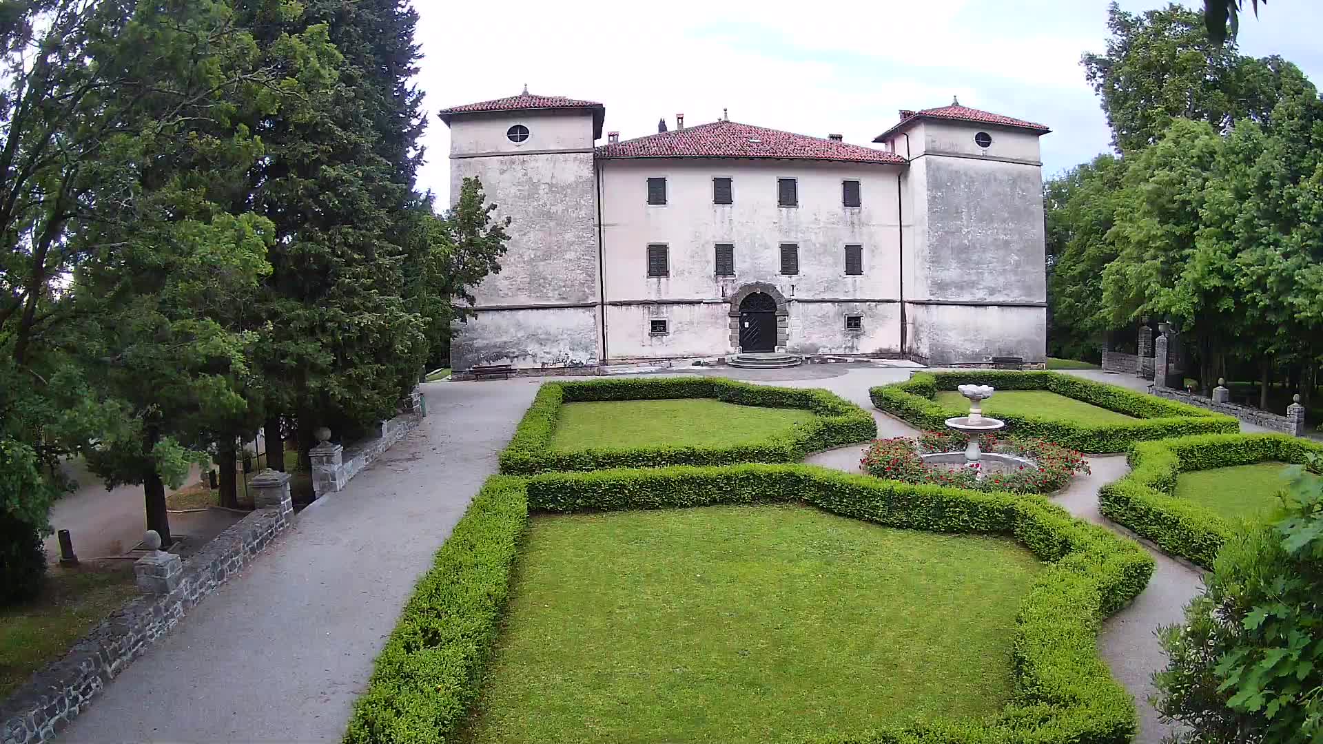 Château de Kromberk – Nova Gorica