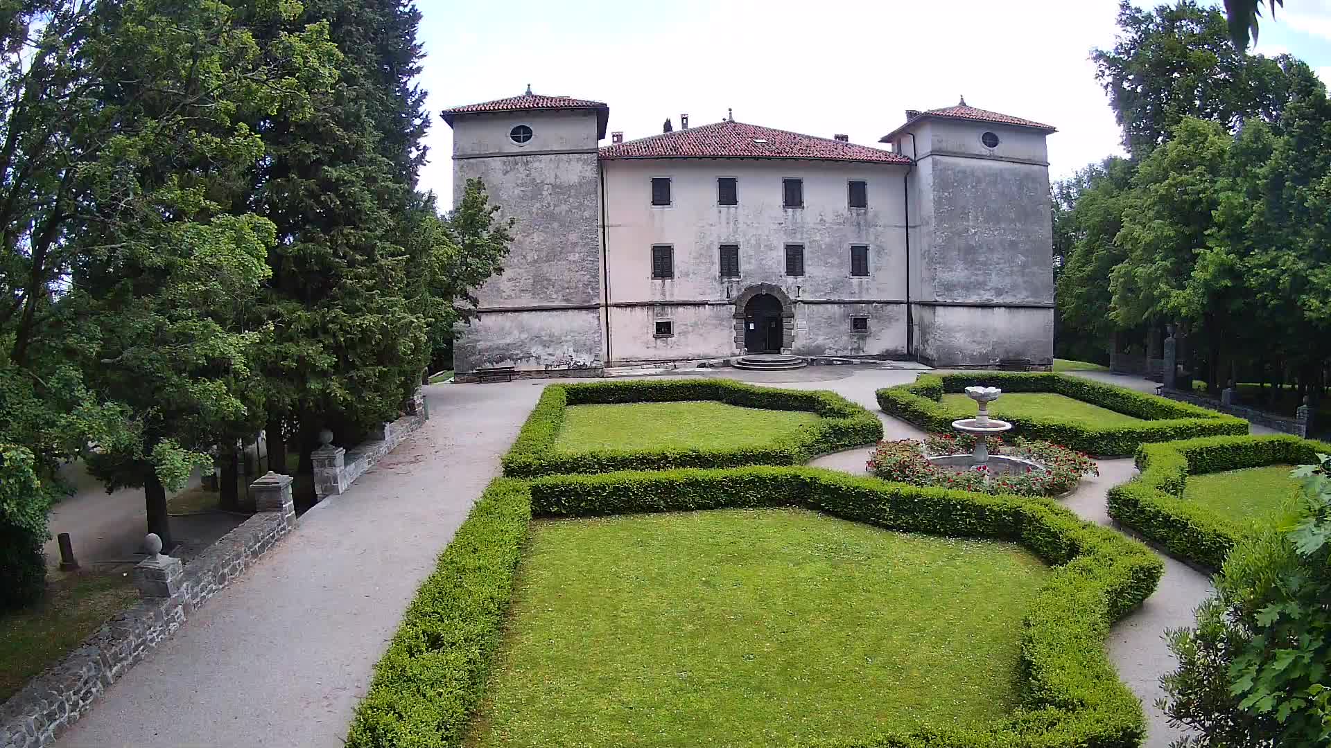 Castillo de Kromberk – Nova Gorica