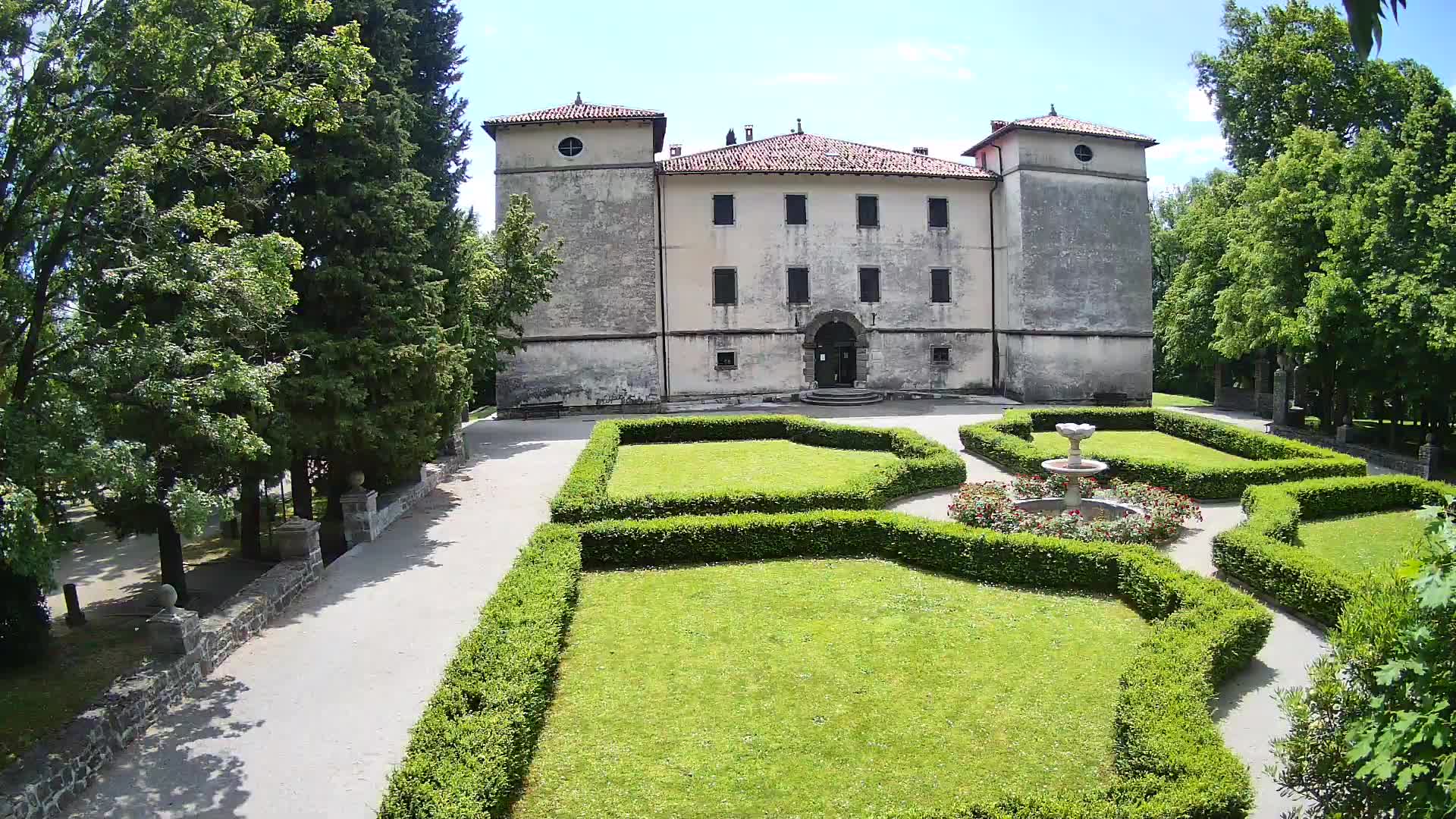 Schloss Kromberk – Nova Gorica