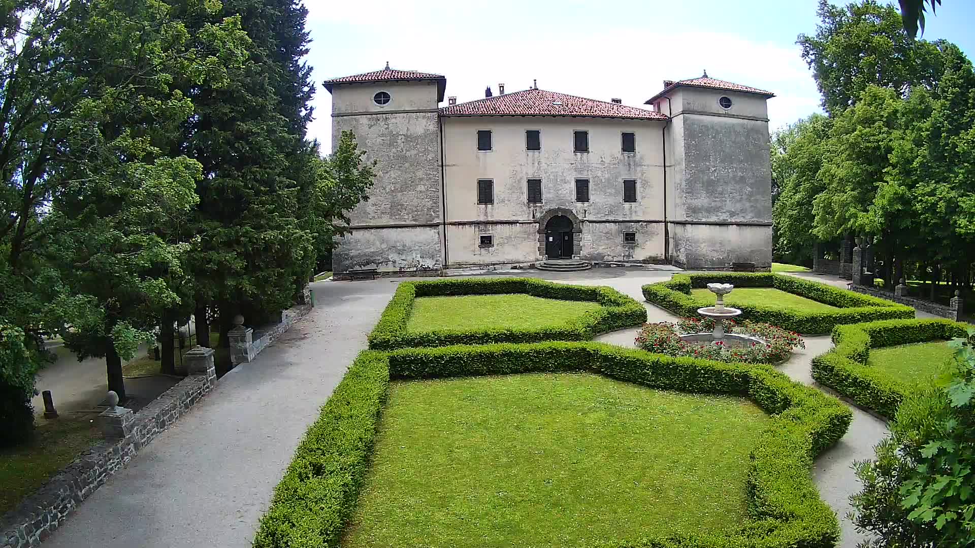 Château de Kromberk – Nova Gorica