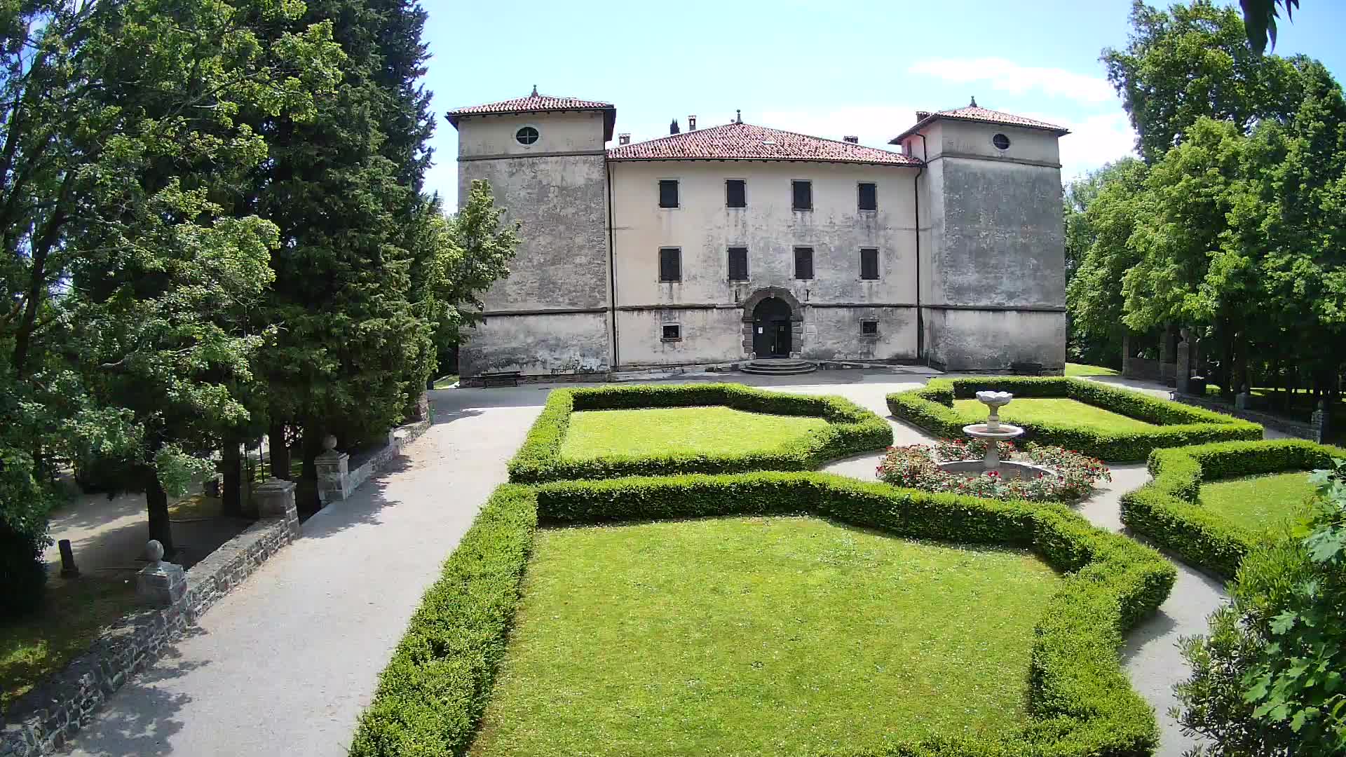 Castillo de Kromberk – Nova Gorica