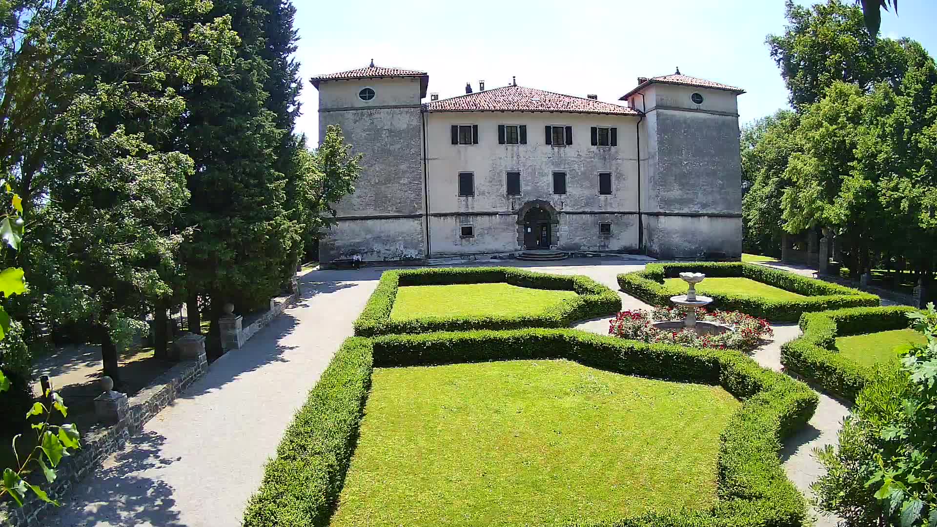 Castillo de Kromberk – Nova Gorica