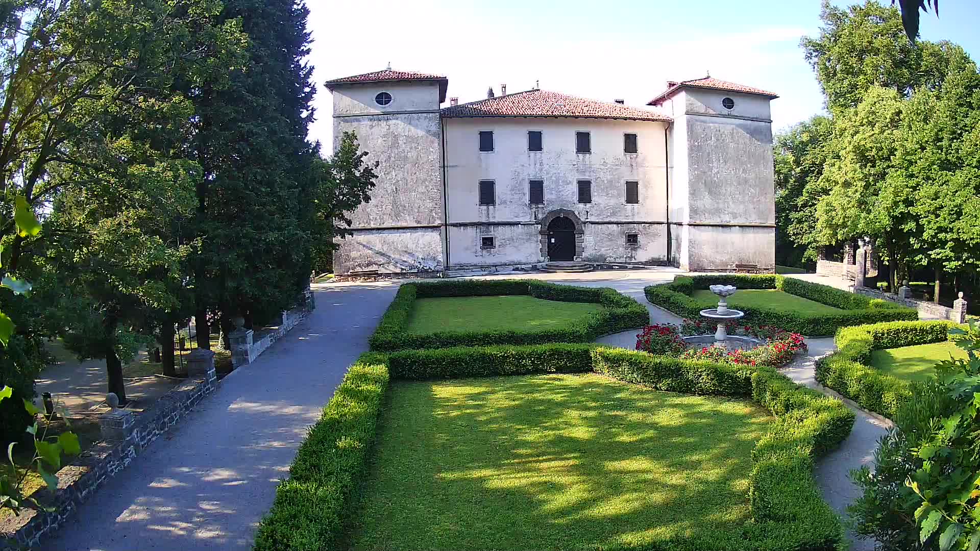 Château de Kromberk – Nova Gorica