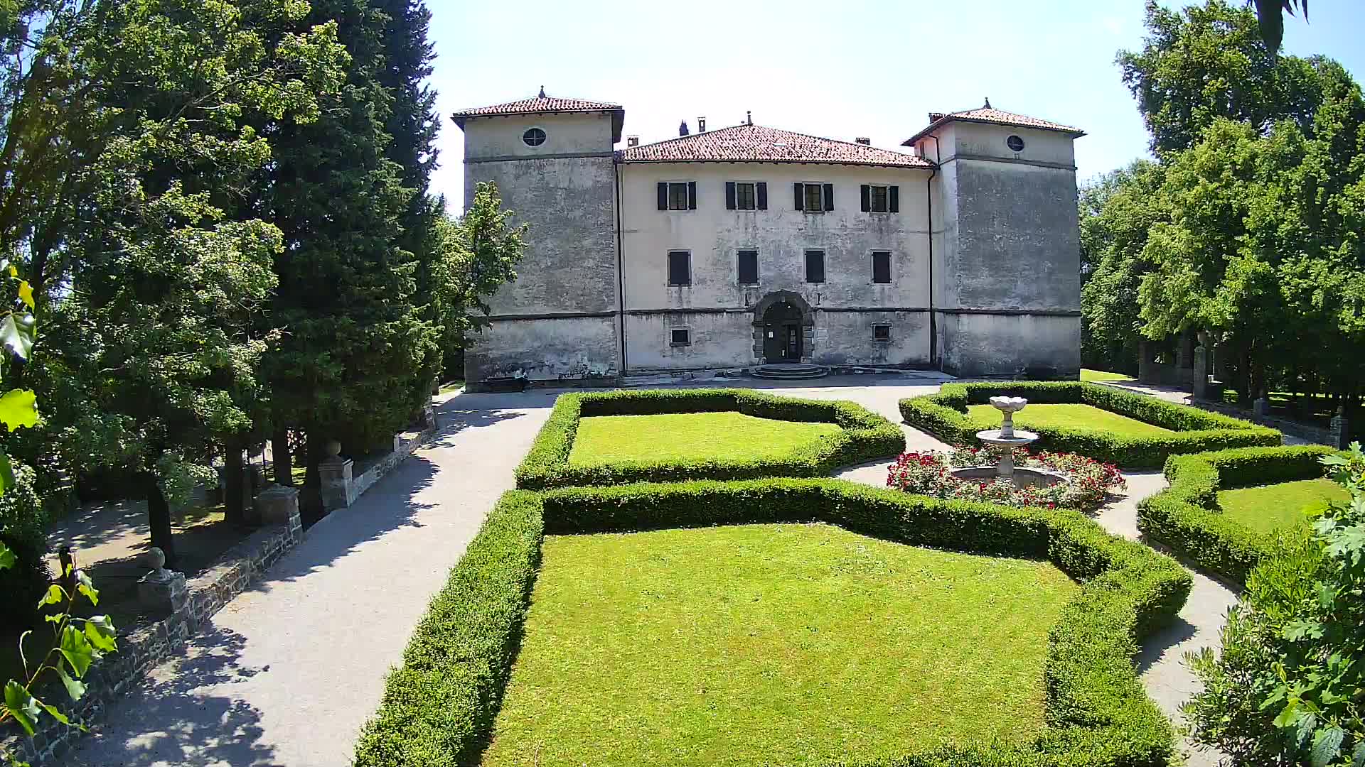 Château de Kromberk – Nova Gorica