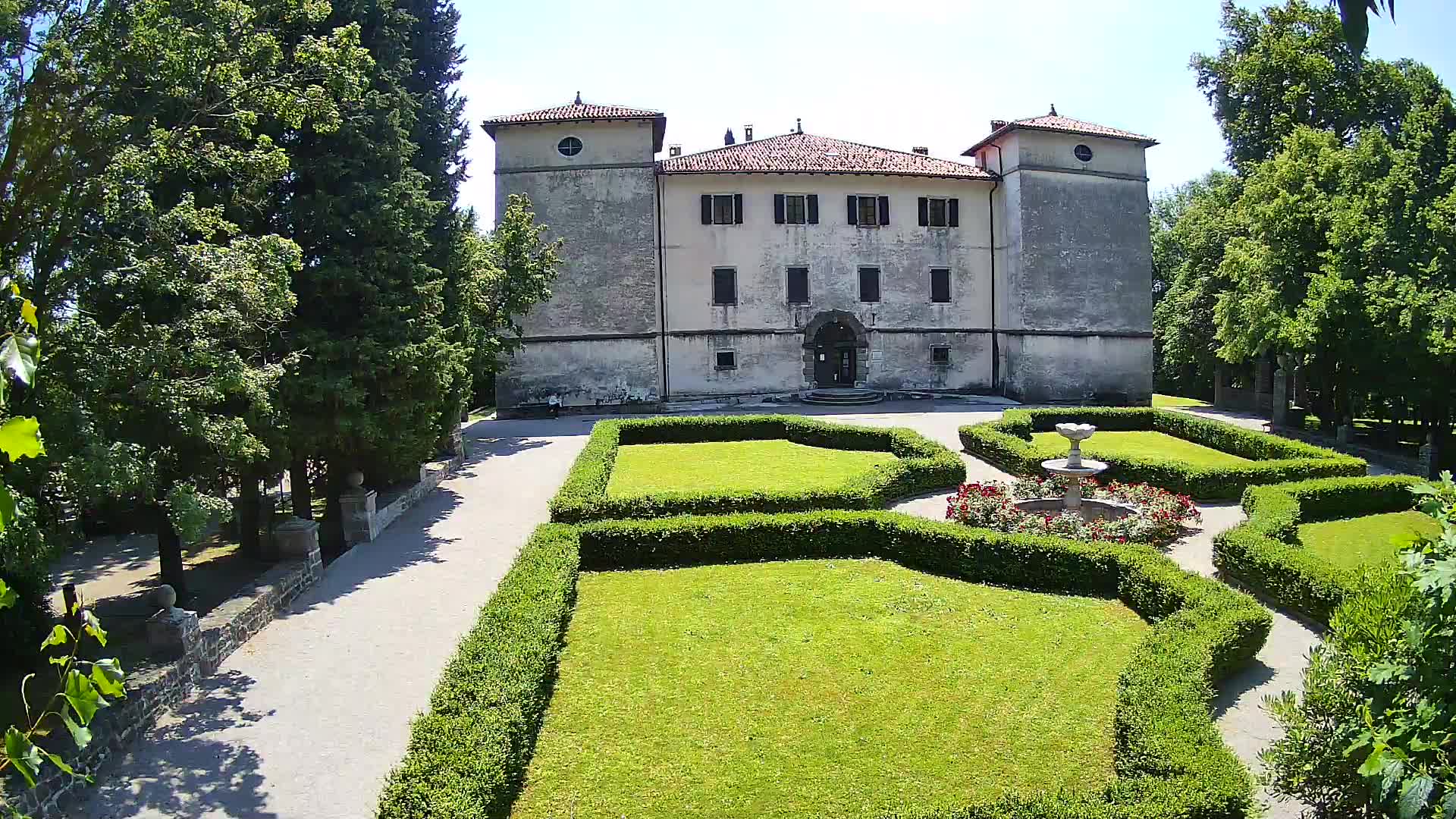 Grad Kromberk – Nova Gorica