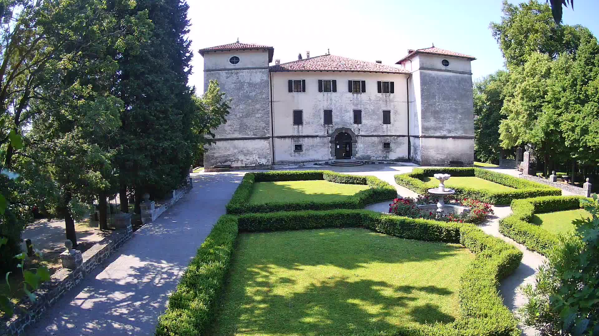 Dvorac Kromberk – Nova Gorica