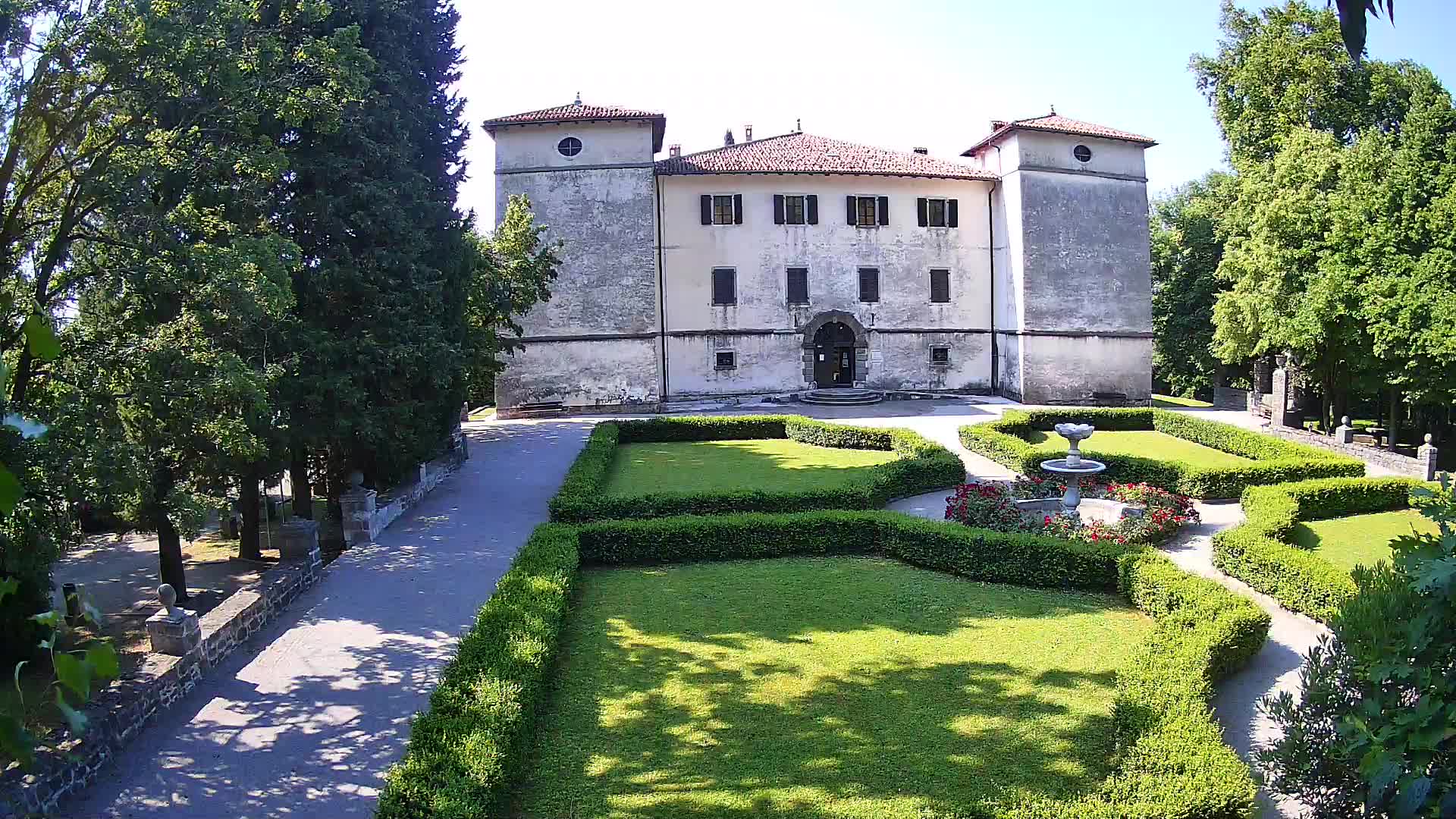 Castillo de Kromberk – Nova Gorica