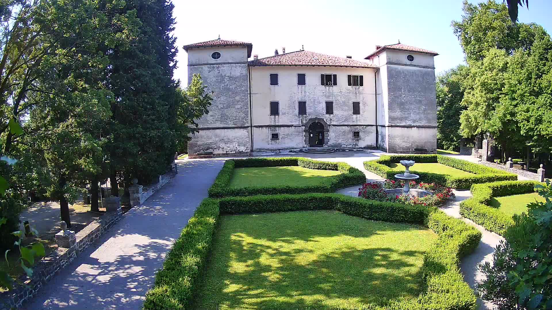 Schloss Kromberk – Nova Gorica