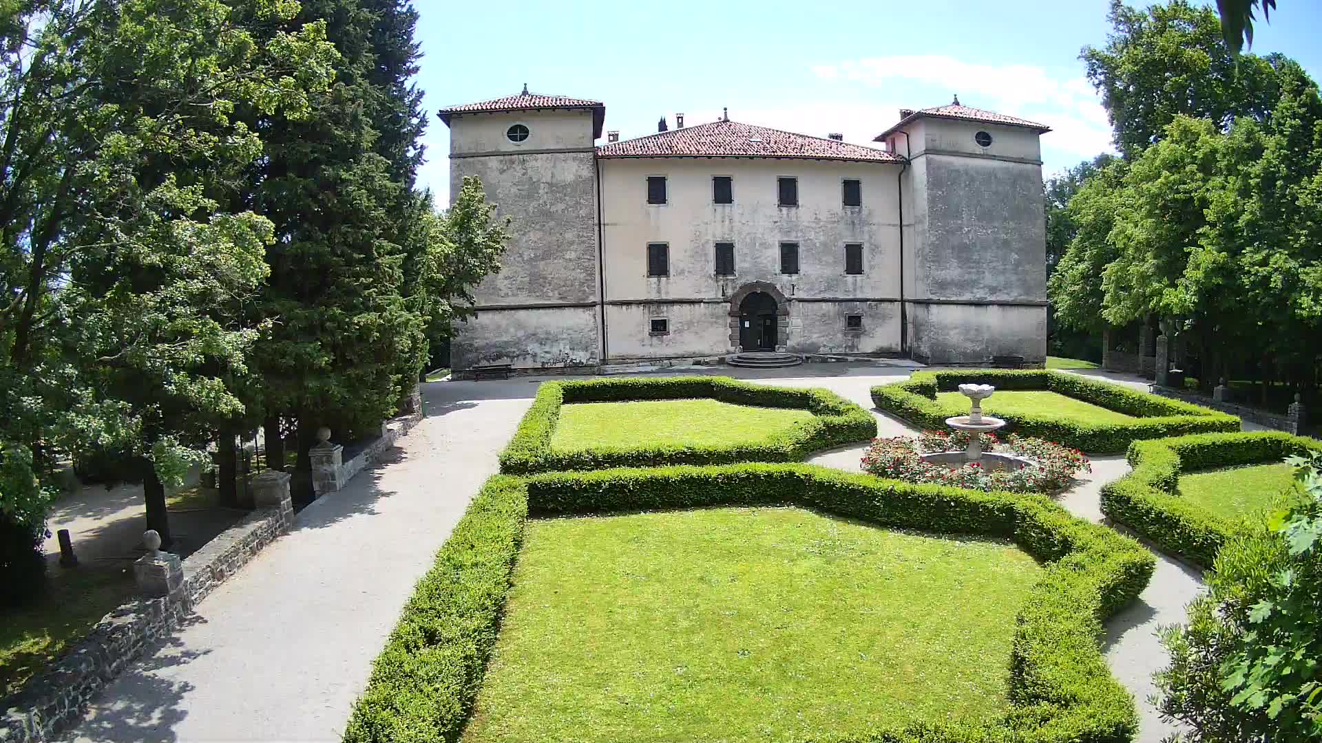 Kromberk Castle – Nova Gorica