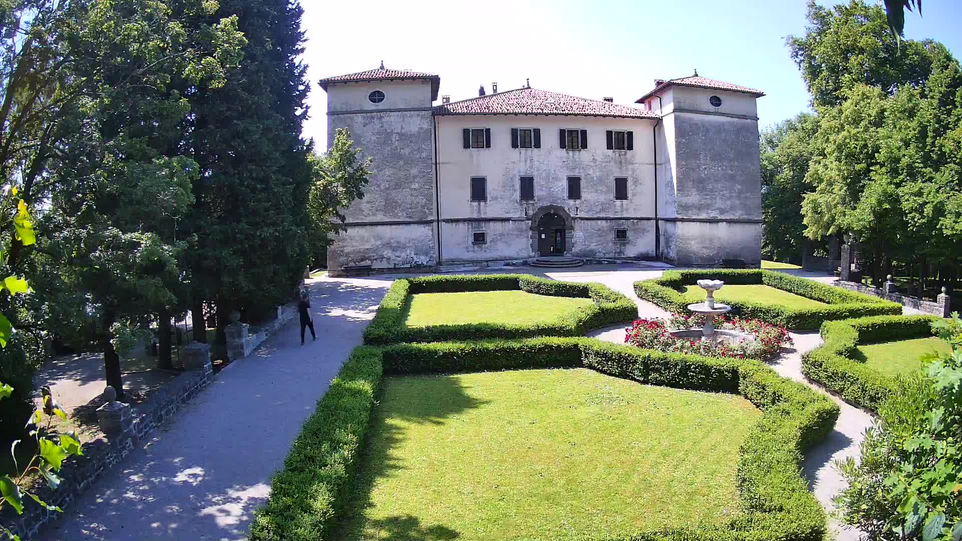 Dvorac Kromberk – Nova Gorica