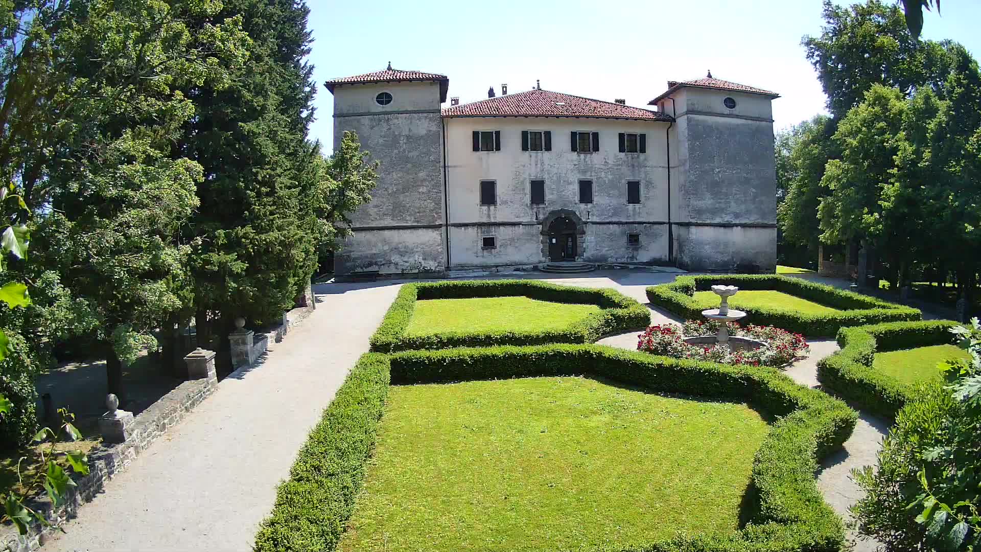 Castillo de Kromberk – Nova Gorica
