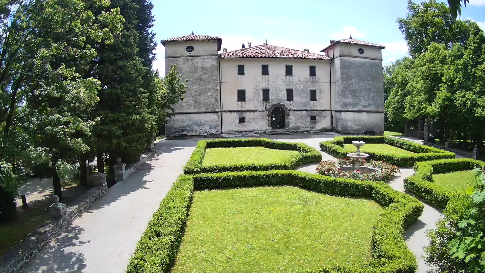 Château de Kromberk – Nova Gorica