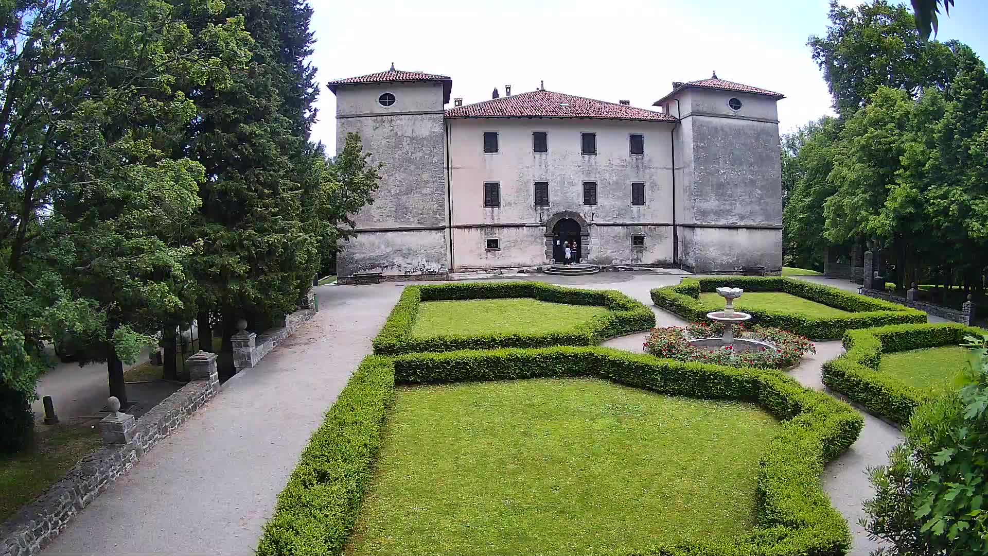 Kromberk Castle – Nova Gorica
