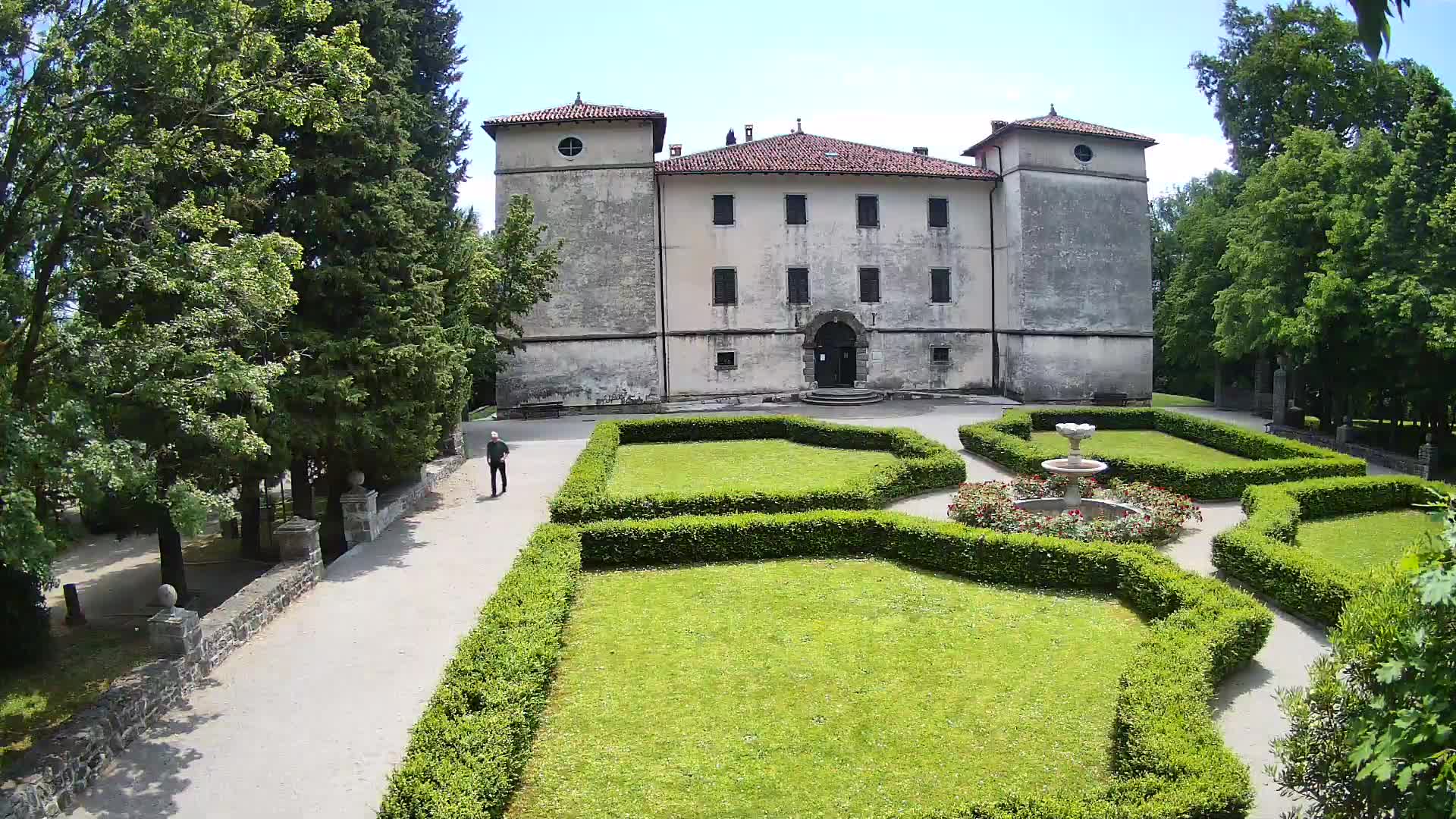 Grad Kromberk – Nova Gorica