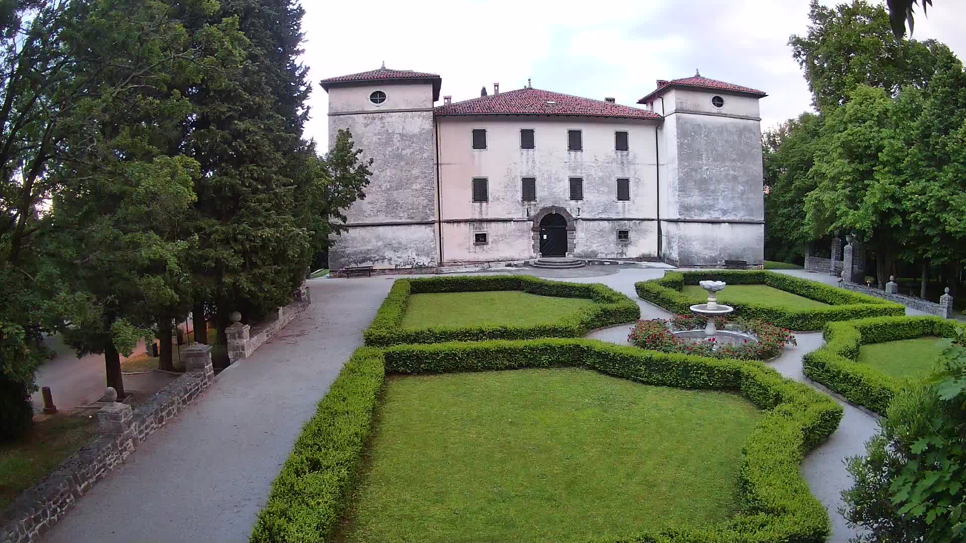 Kromberk Castle – Nova Gorica