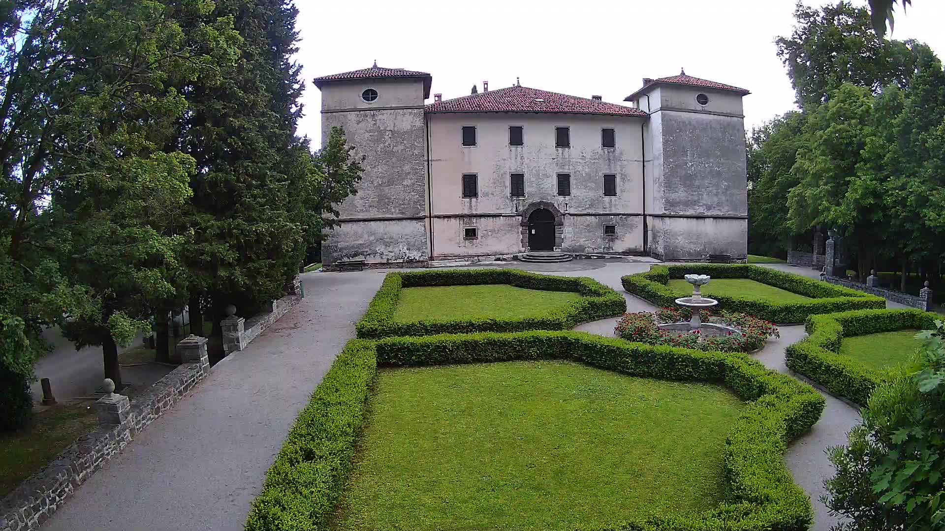 Dvorac Kromberk – Nova Gorica