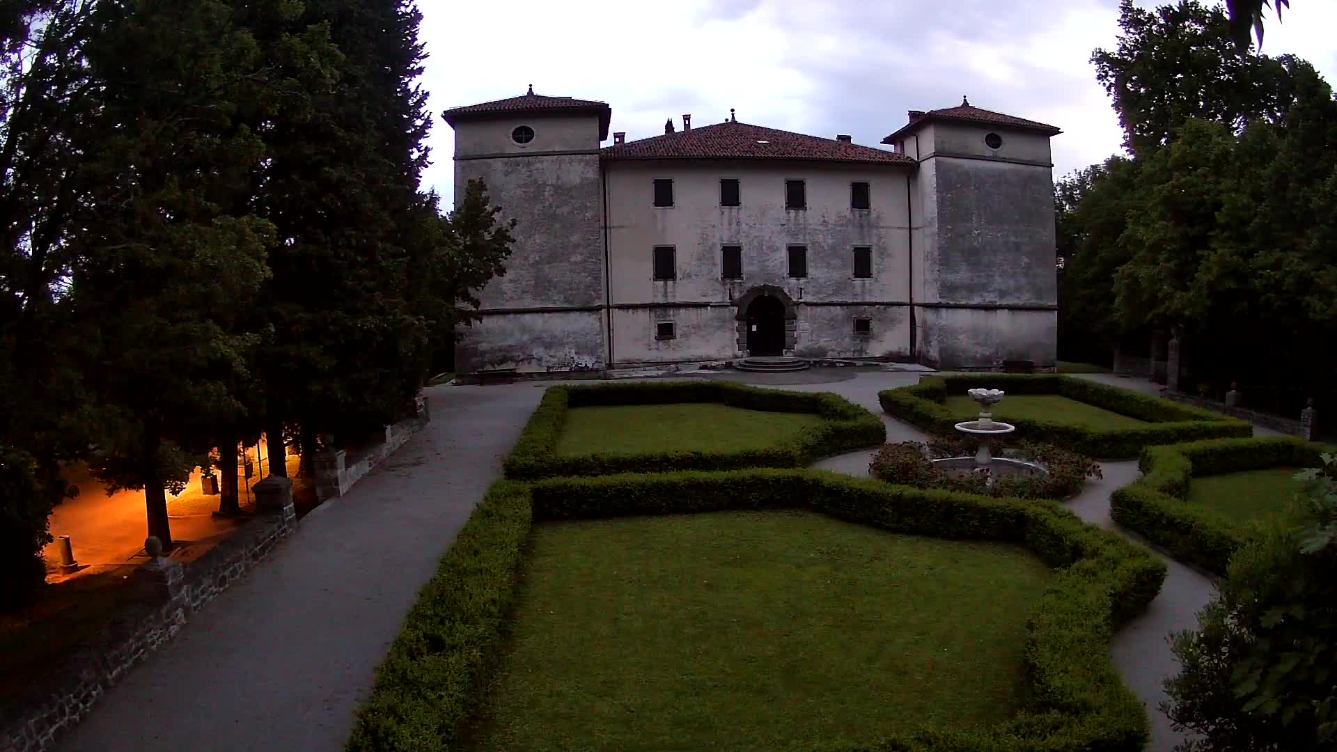 Castello di Kromberk – Nova Gorica