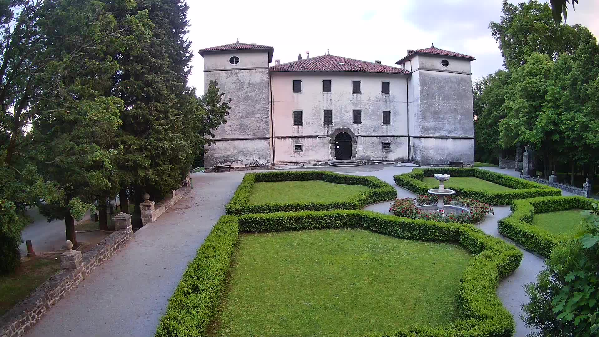 Dvorac Kromberk – Nova Gorica