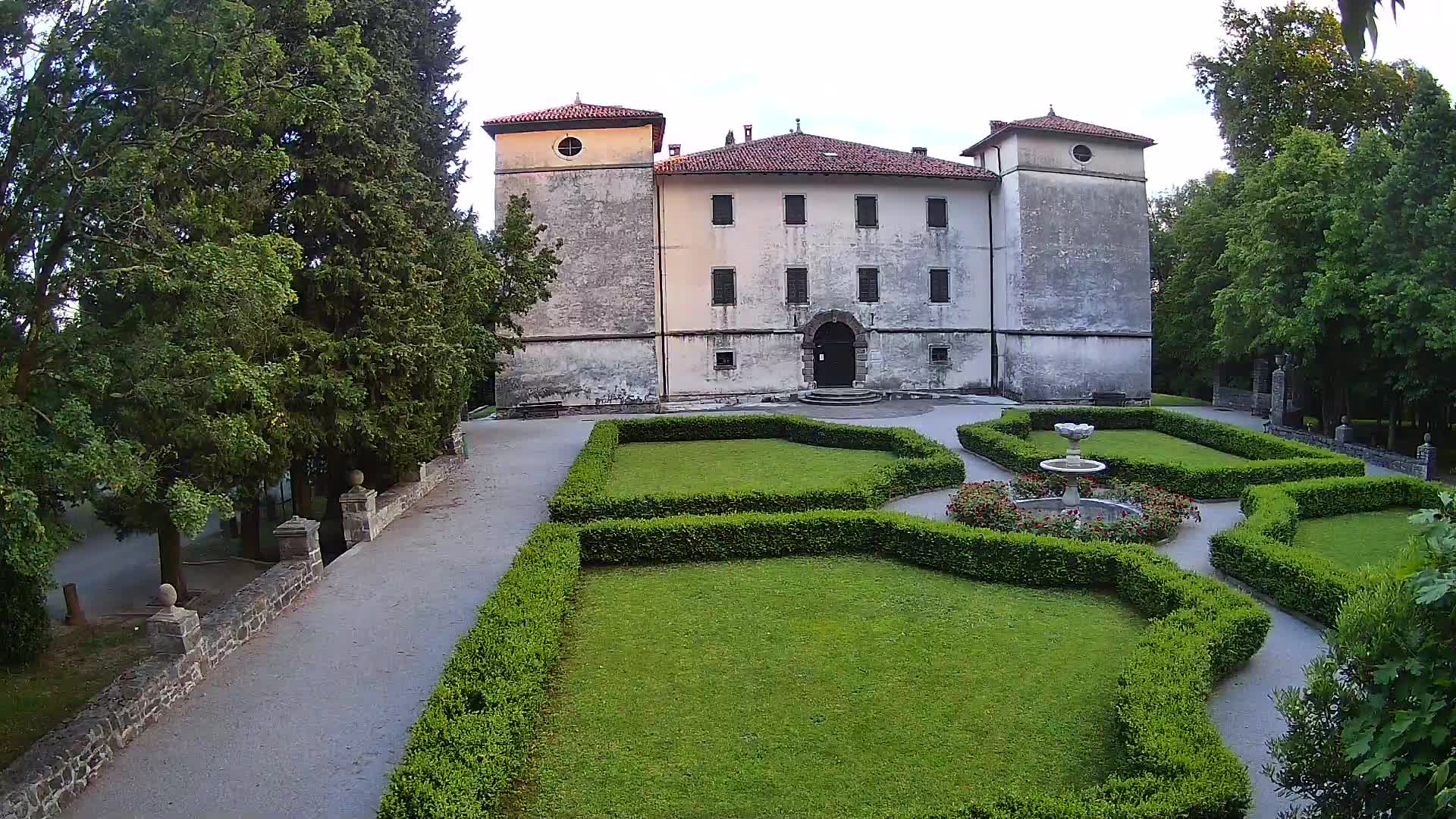 Grad Kromberk – Nova Gorica