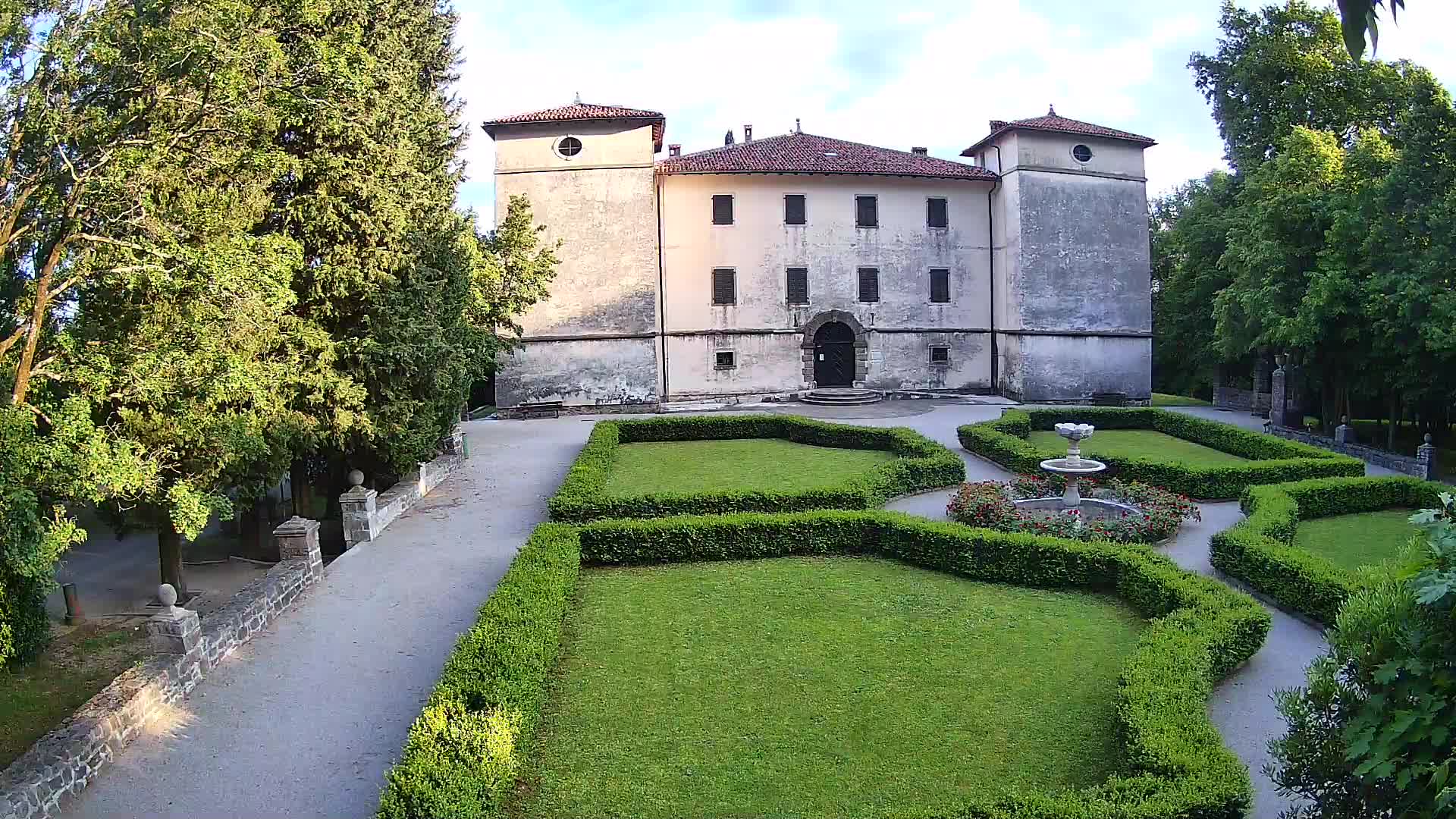 Castillo de Kromberk – Nova Gorica