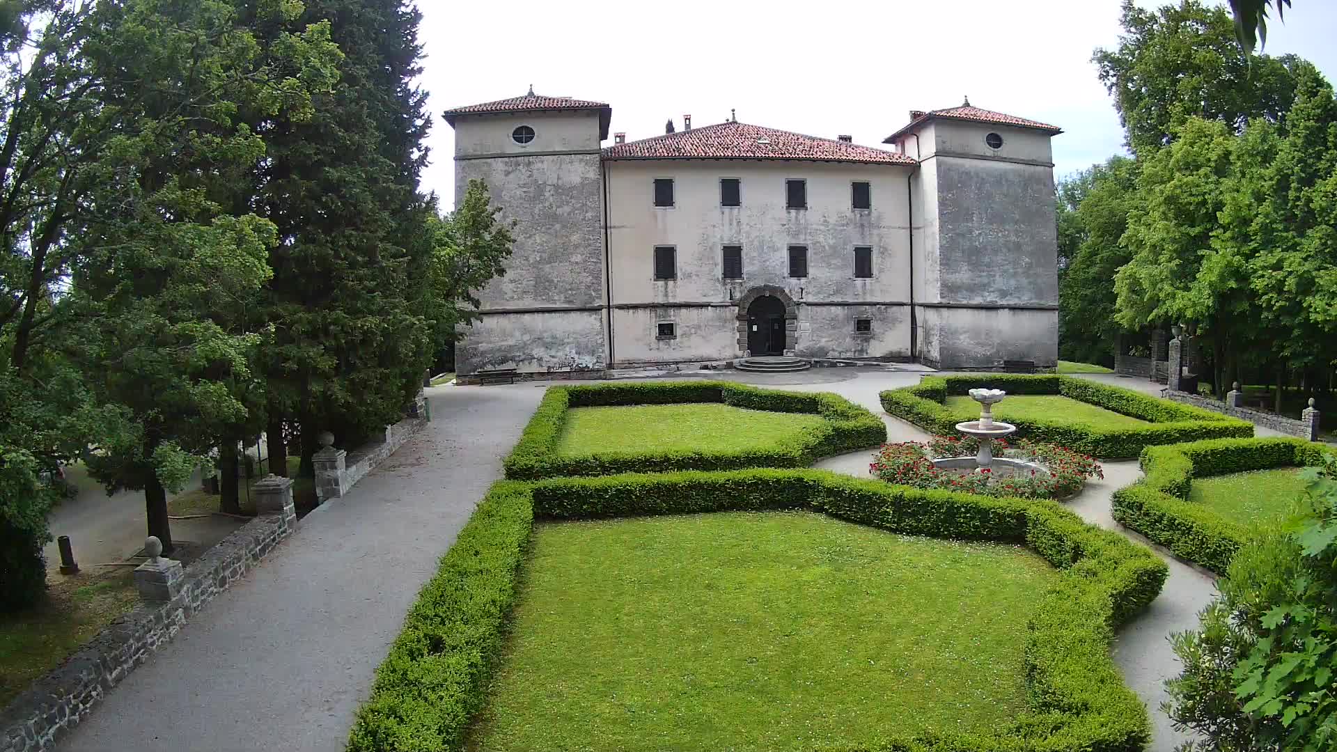 Castillo de Kromberk – Nova Gorica