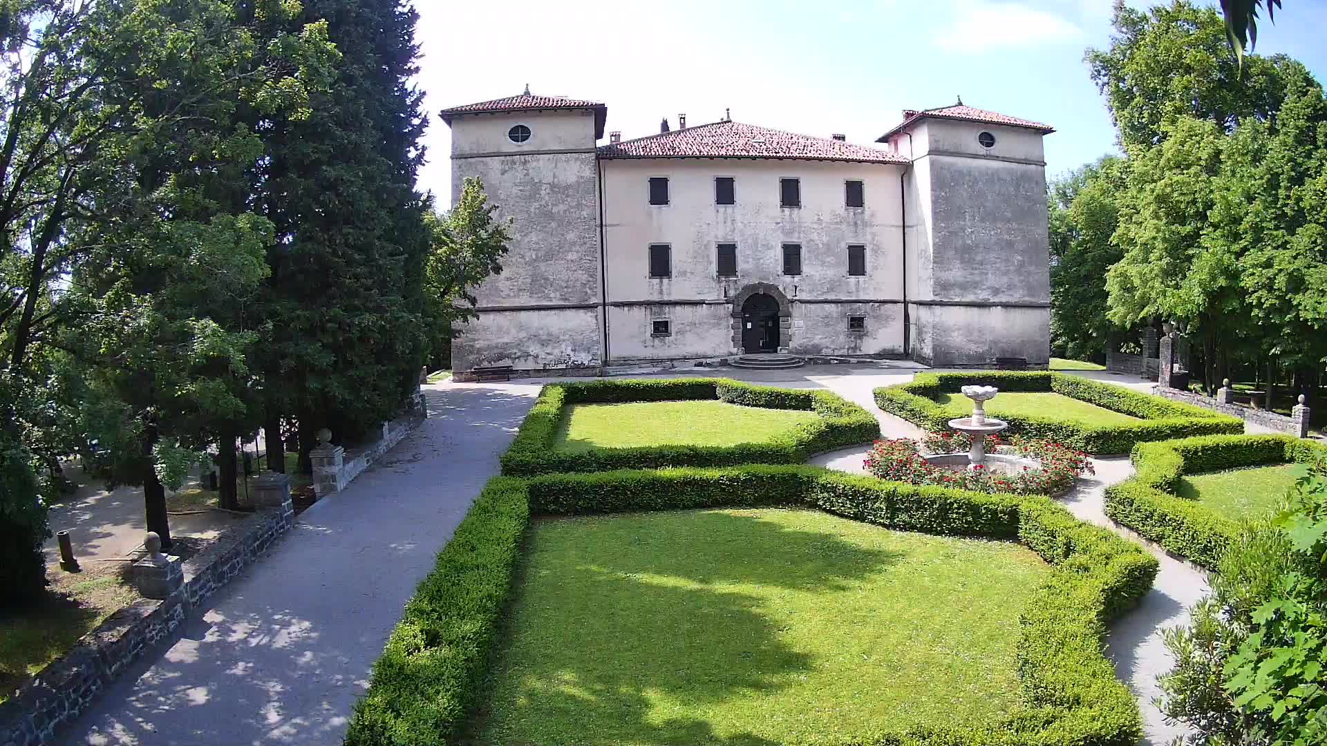 Castillo de Kromberk – Nova Gorica