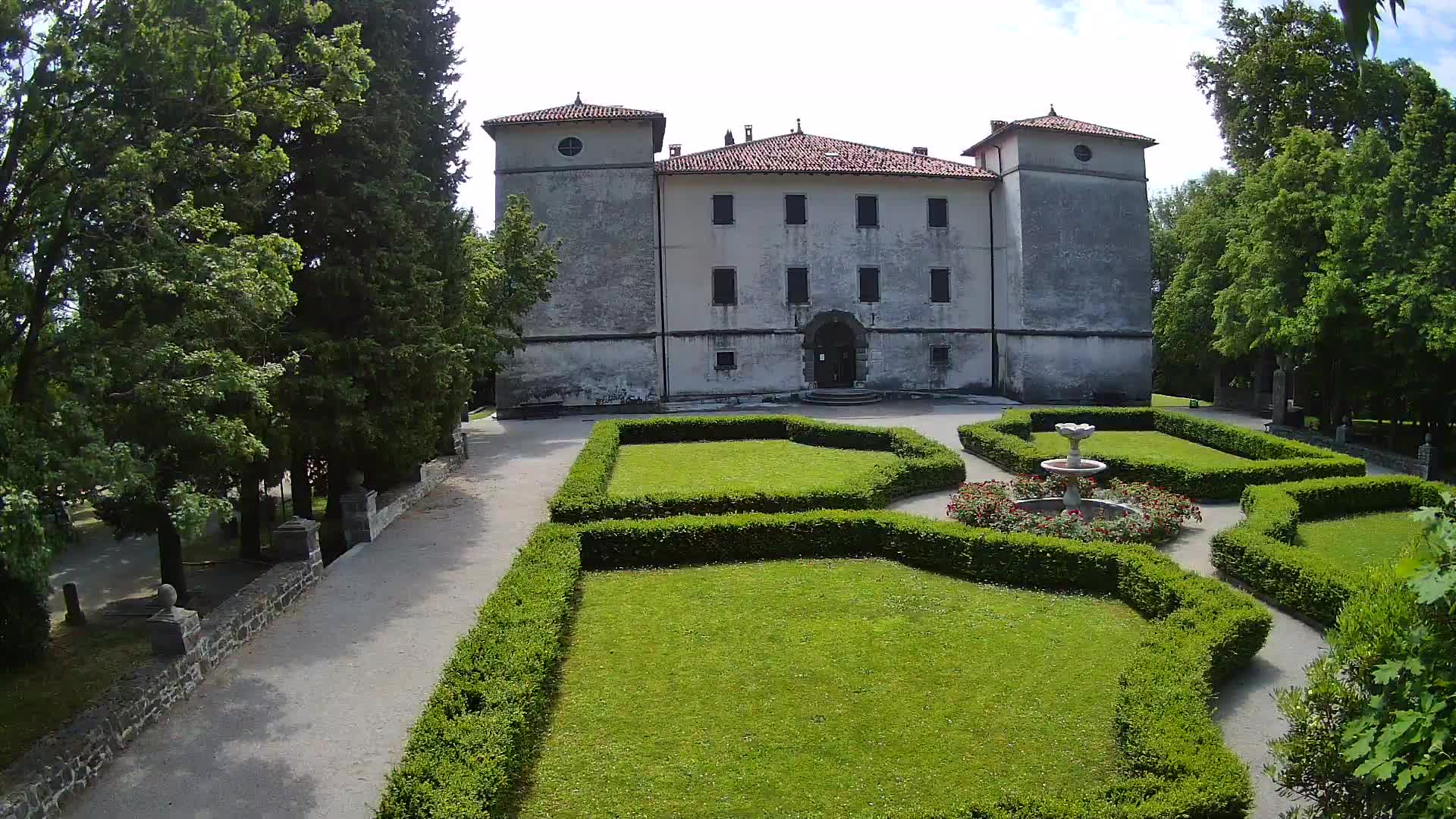 Castello di Kromberk – Nova Gorica