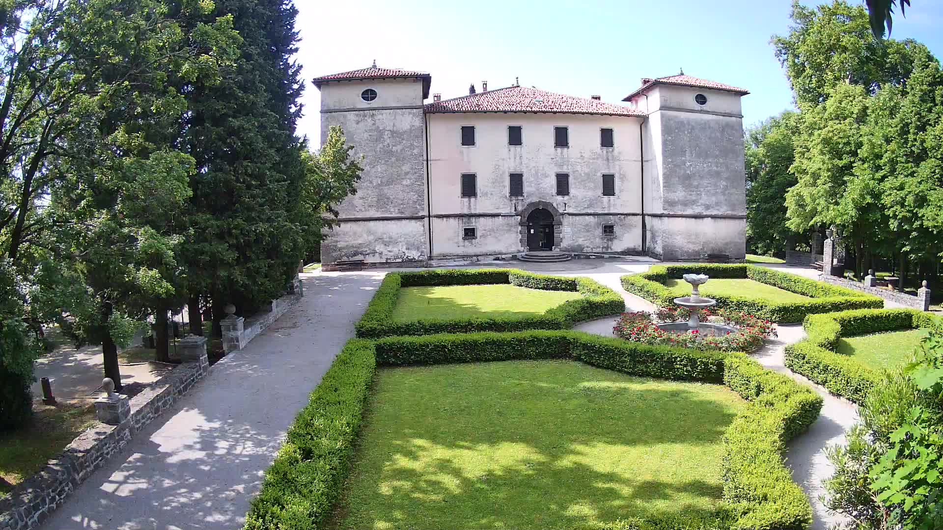 Castello di Kromberk – Nova Gorica