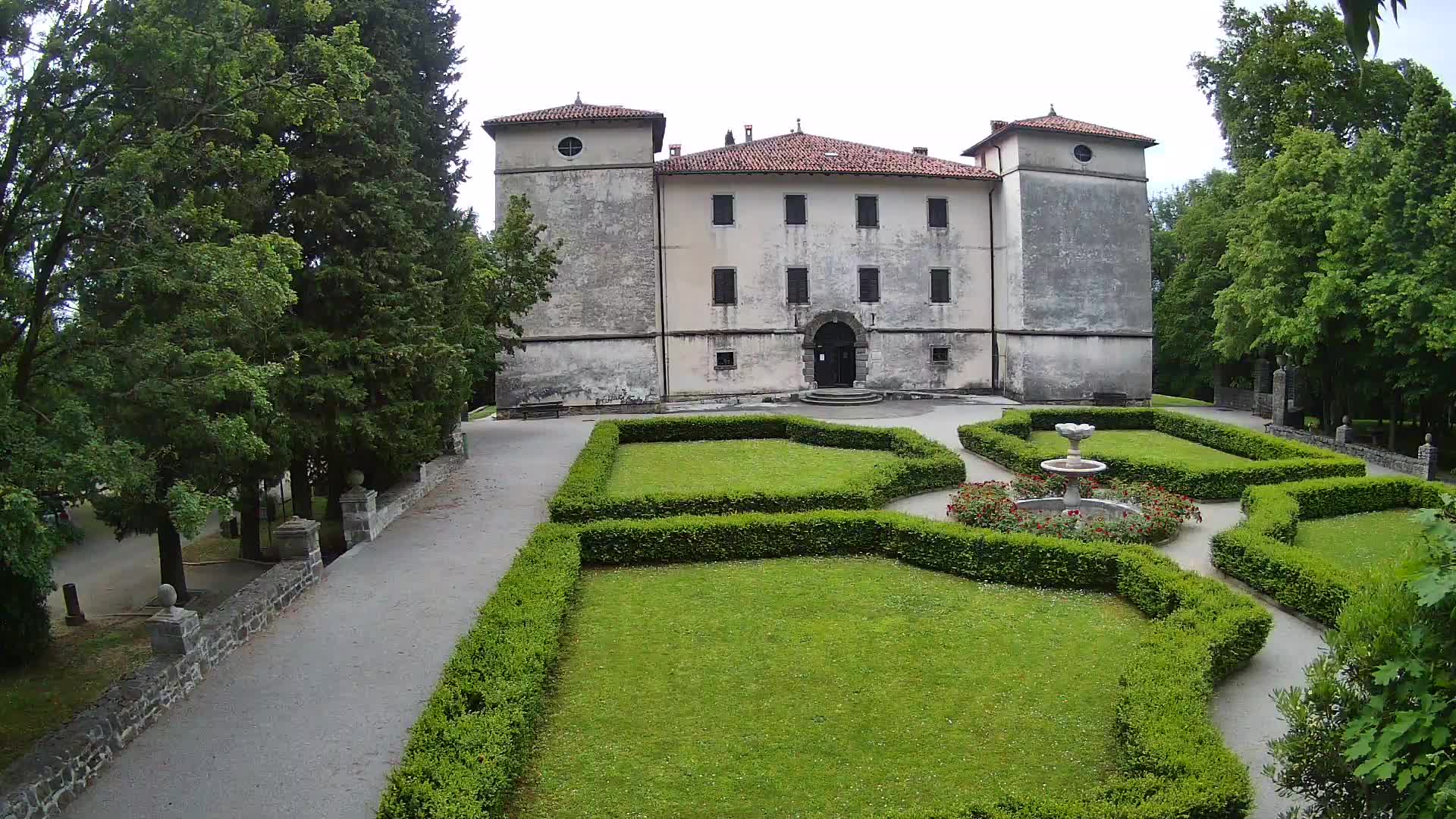 Castello di Kromberk – Nova Gorica