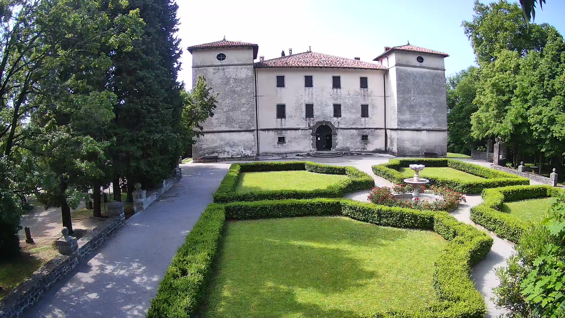 Grad Kromberk – Nova Gorica