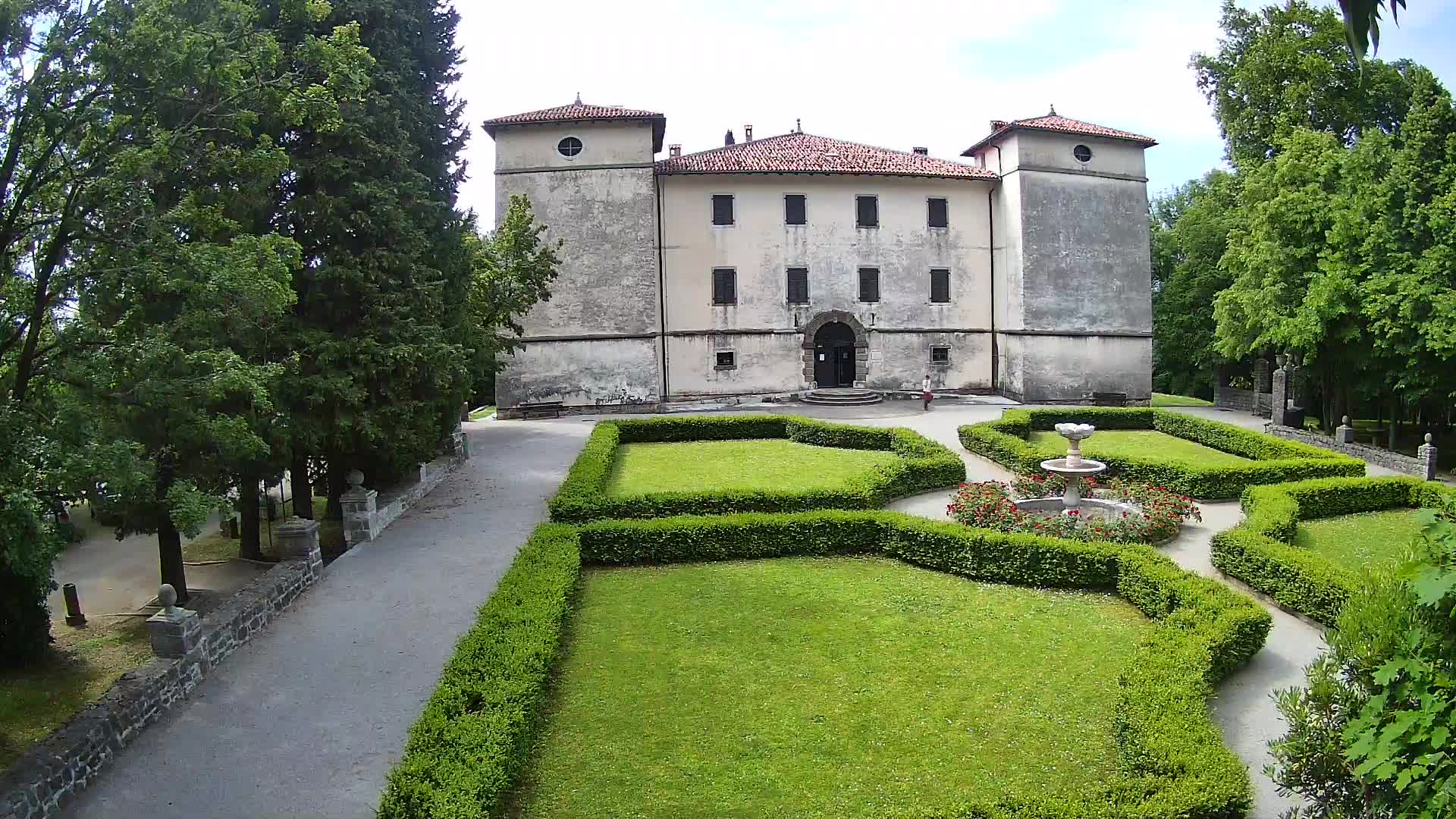 Kromberk Castle – Nova Gorica