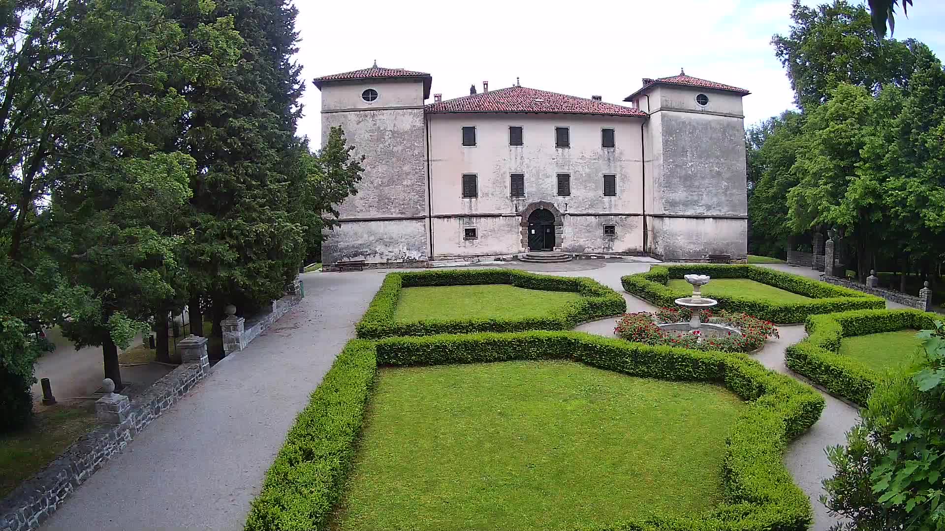 Grad Kromberk – Nova Gorica