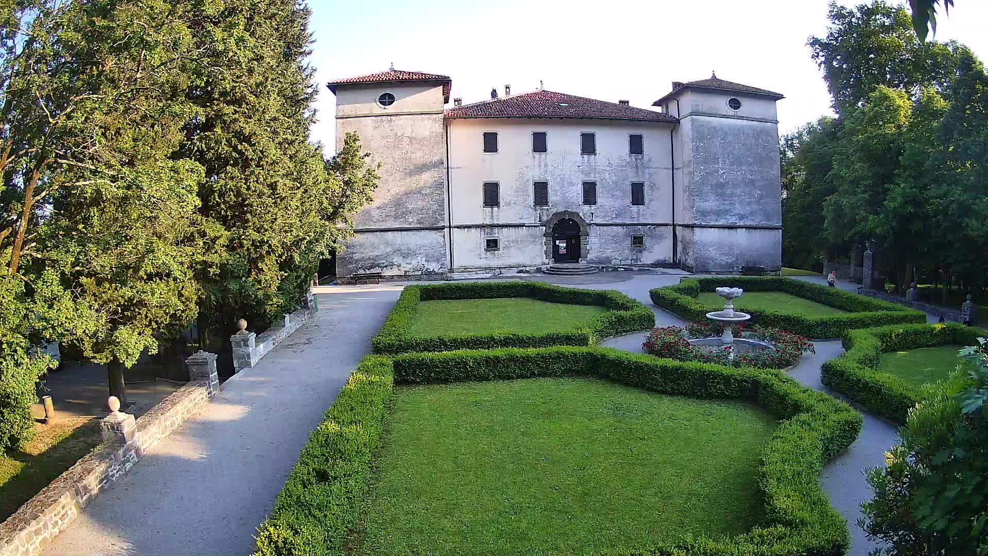 Dvorac Kromberk – Nova Gorica