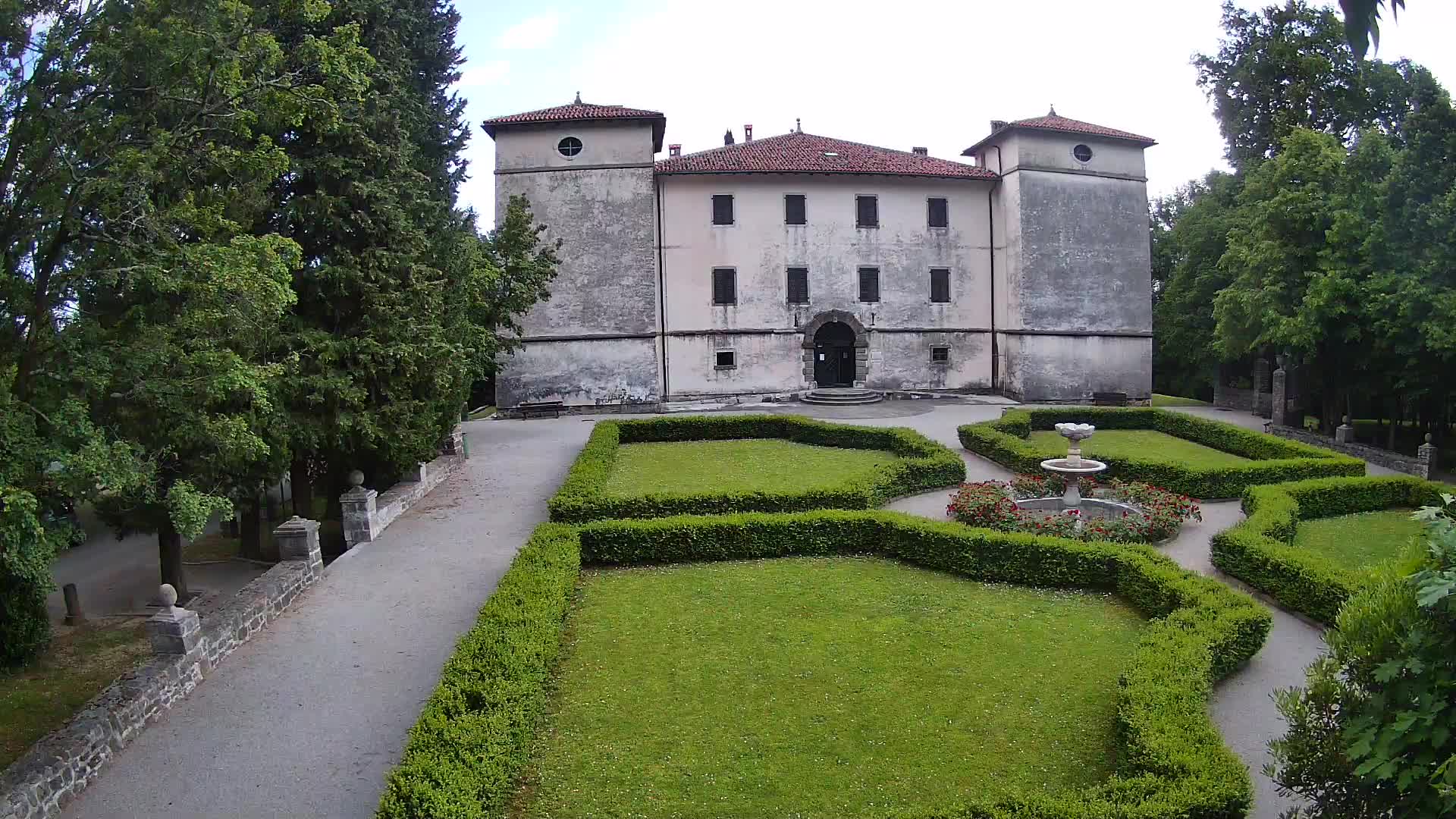 Schloss Kromberk – Nova Gorica