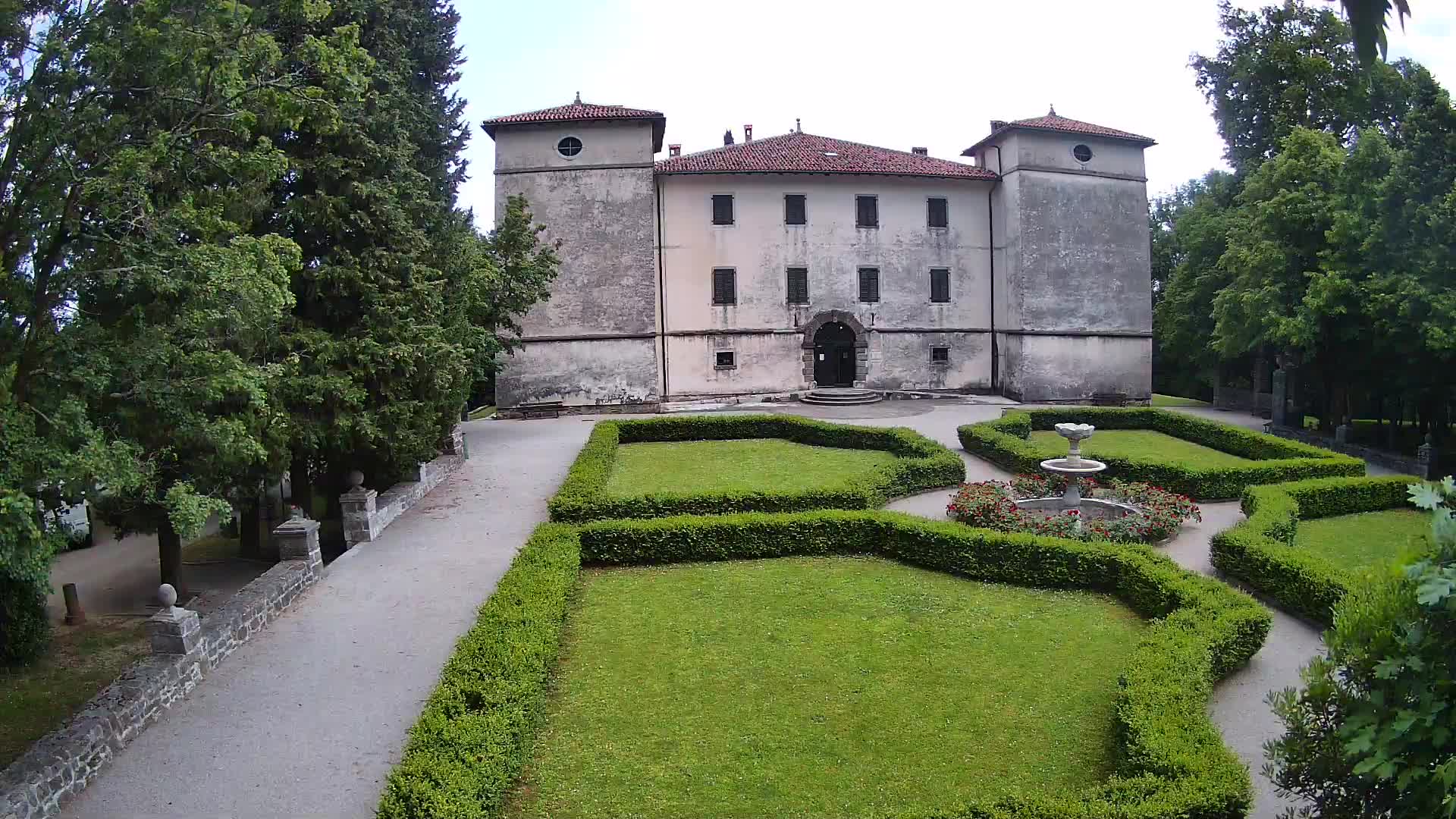 Castillo de Kromberk – Nova Gorica