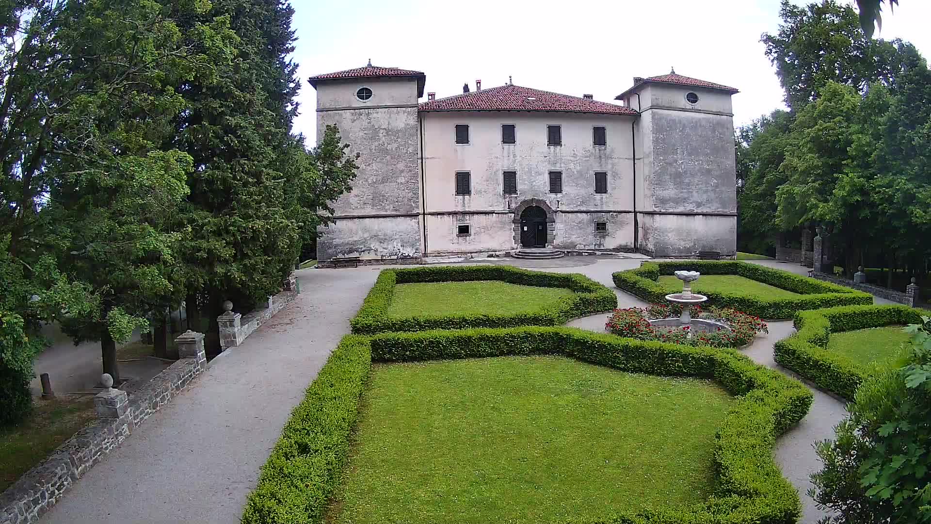 Kromberk Castle – Nova Gorica